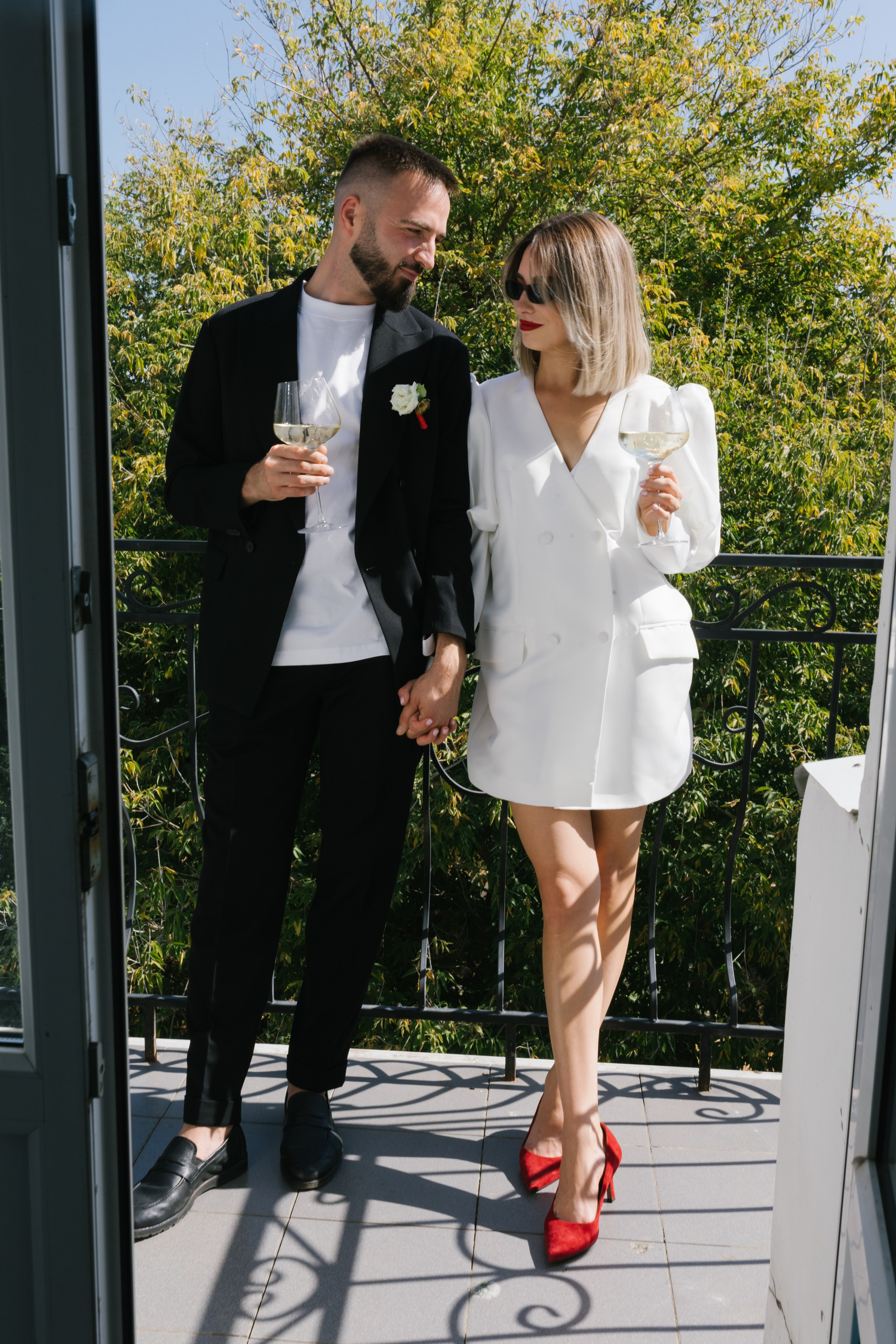 Просто такая сильная любовь. Главная