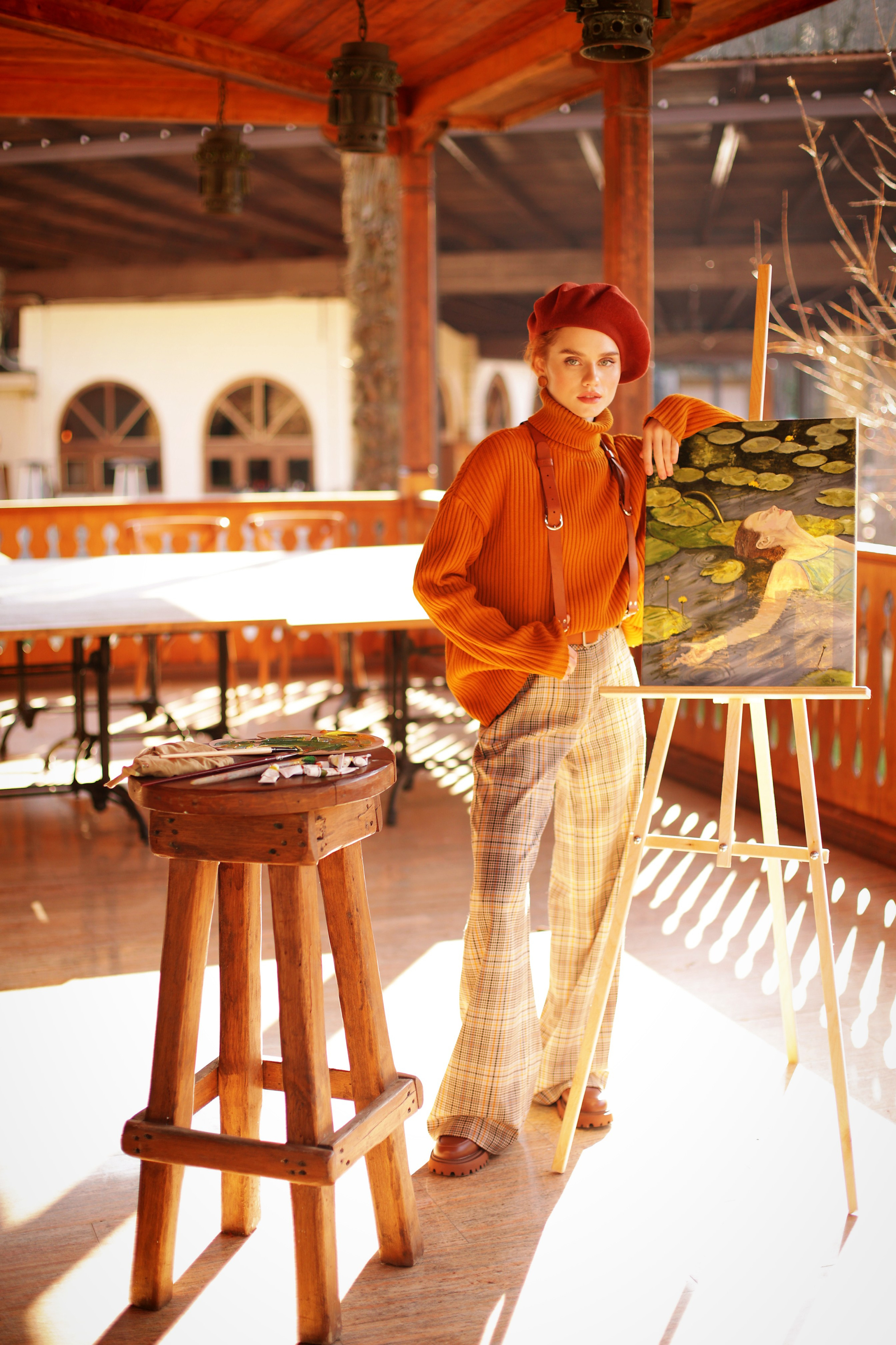 Женские индивидуальные. Женский и семейный фотограф