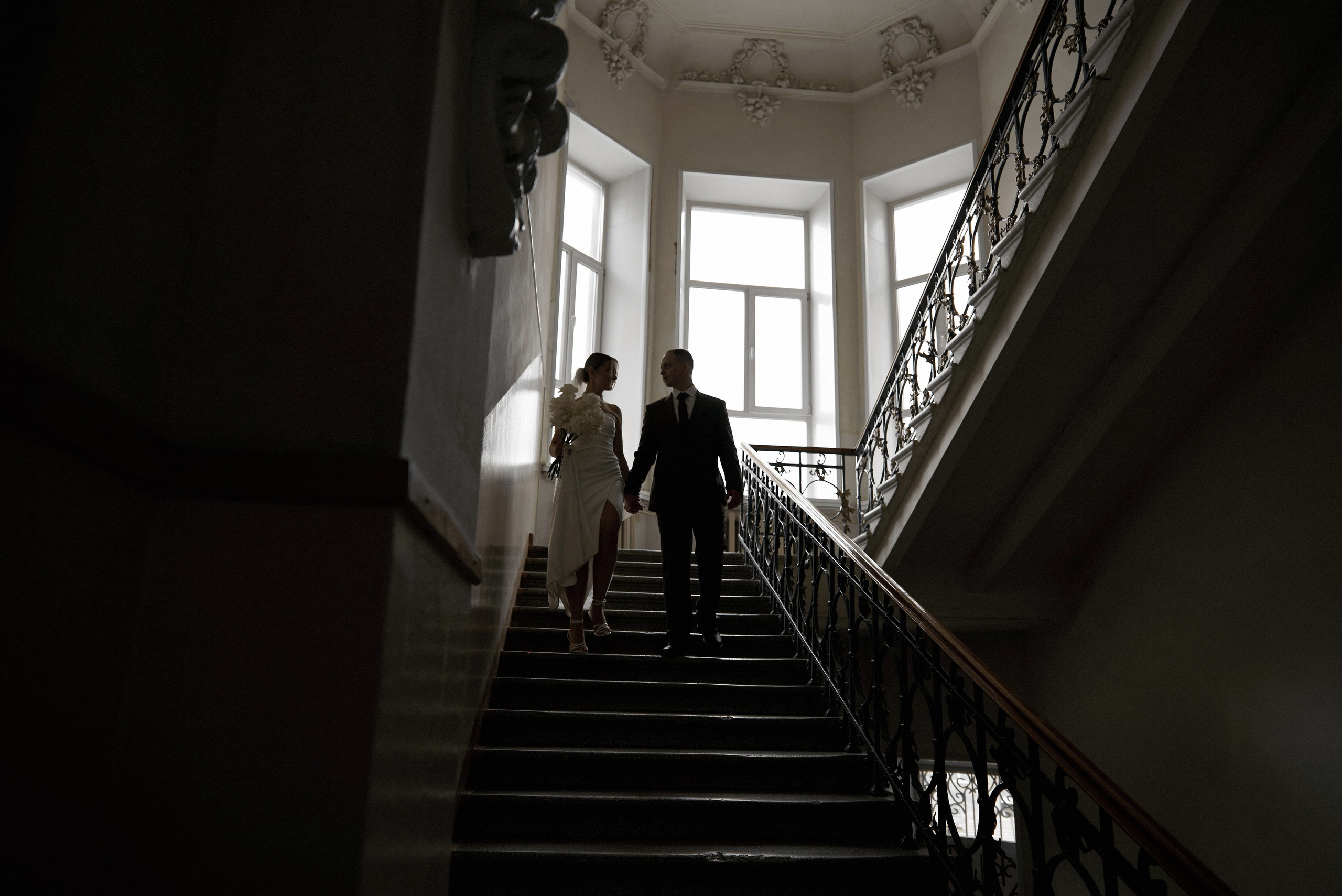 Александр и Валерия. Свадебный и семейный фотограф в Ульяновске Татьяна Селезнева