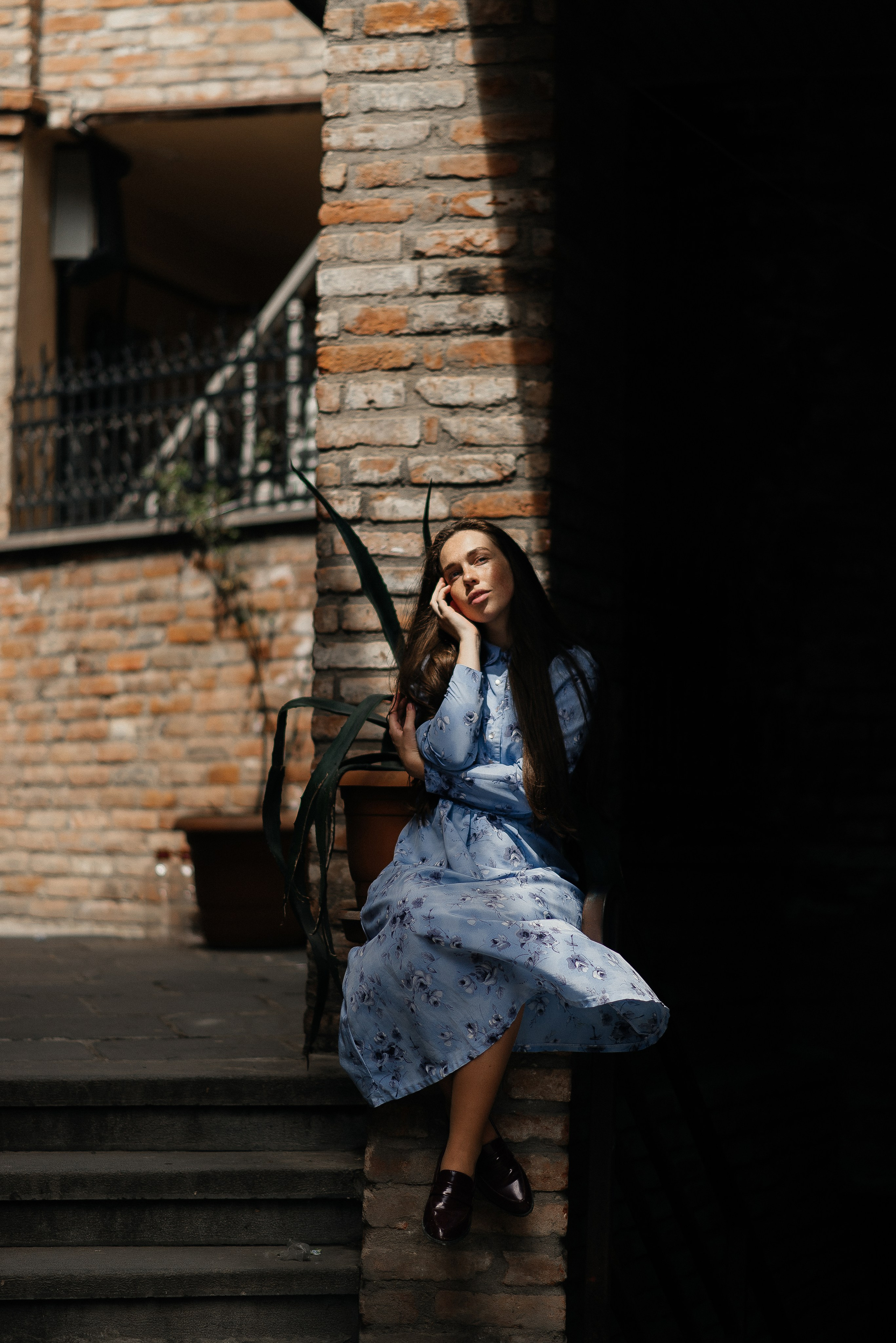 Индивидуальные съемки. Главная