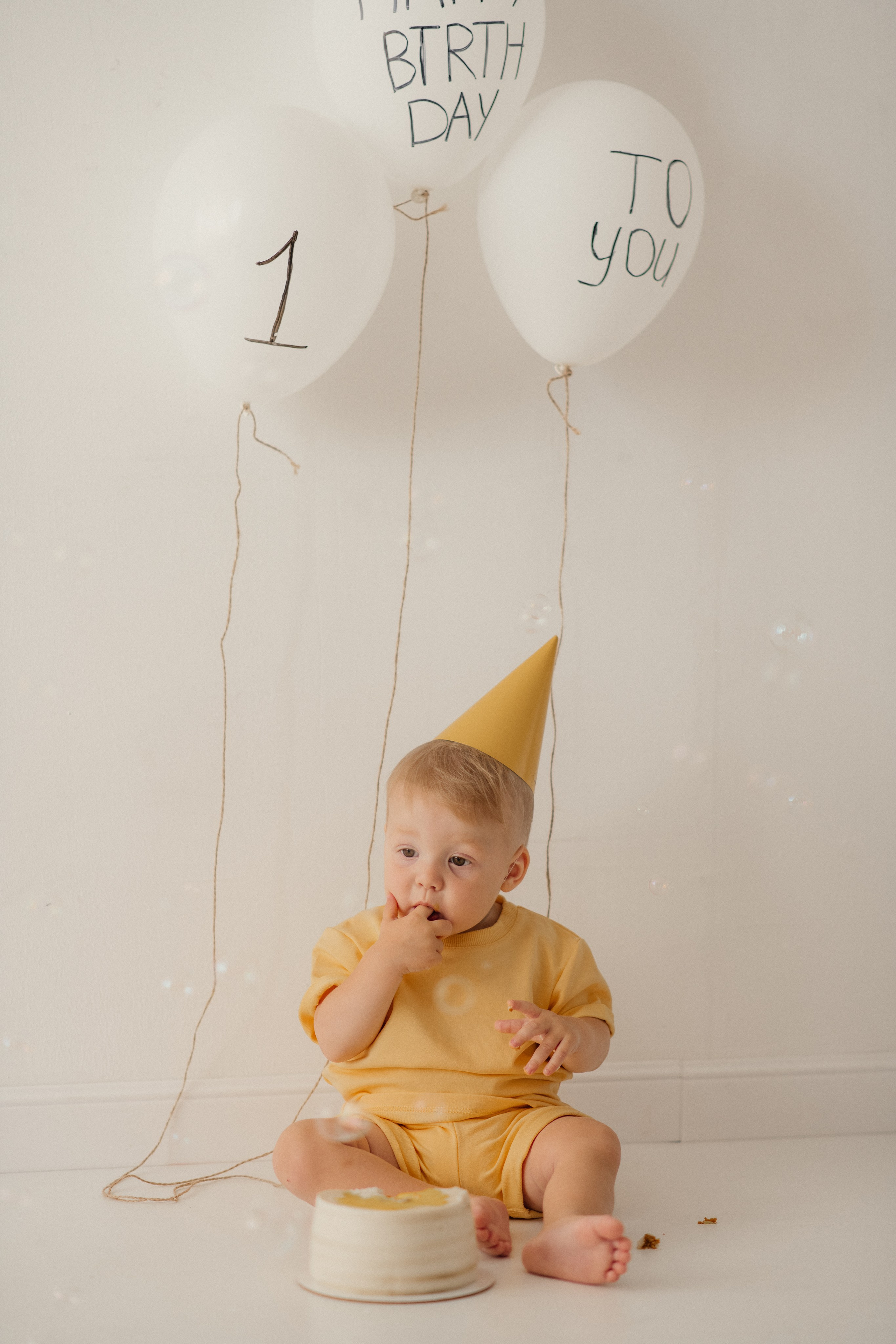 Детские съемки и дни рождения. Главная