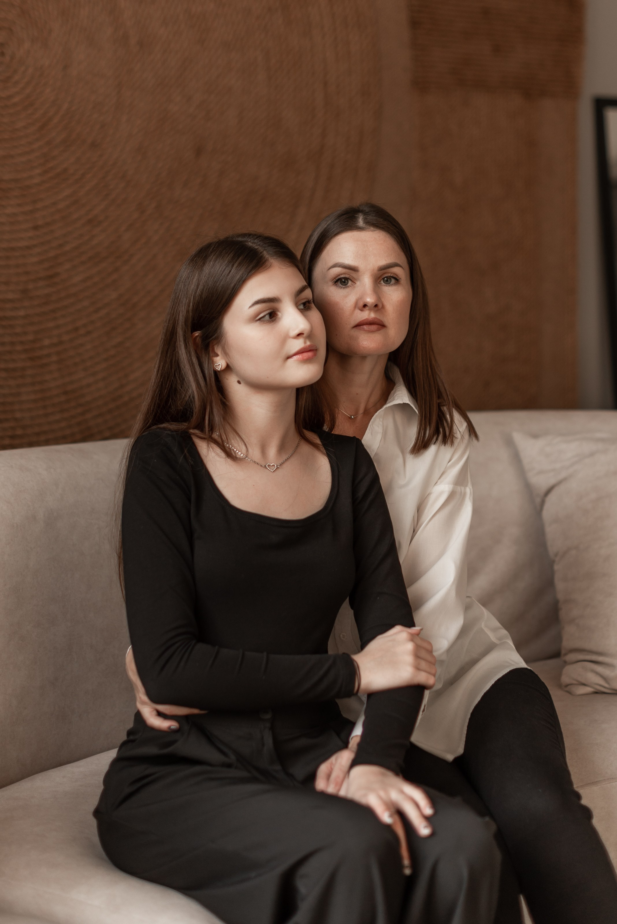 Мама и дочь. Женский и семейный фотограф Сочи и Краснодар Ольга Маловик