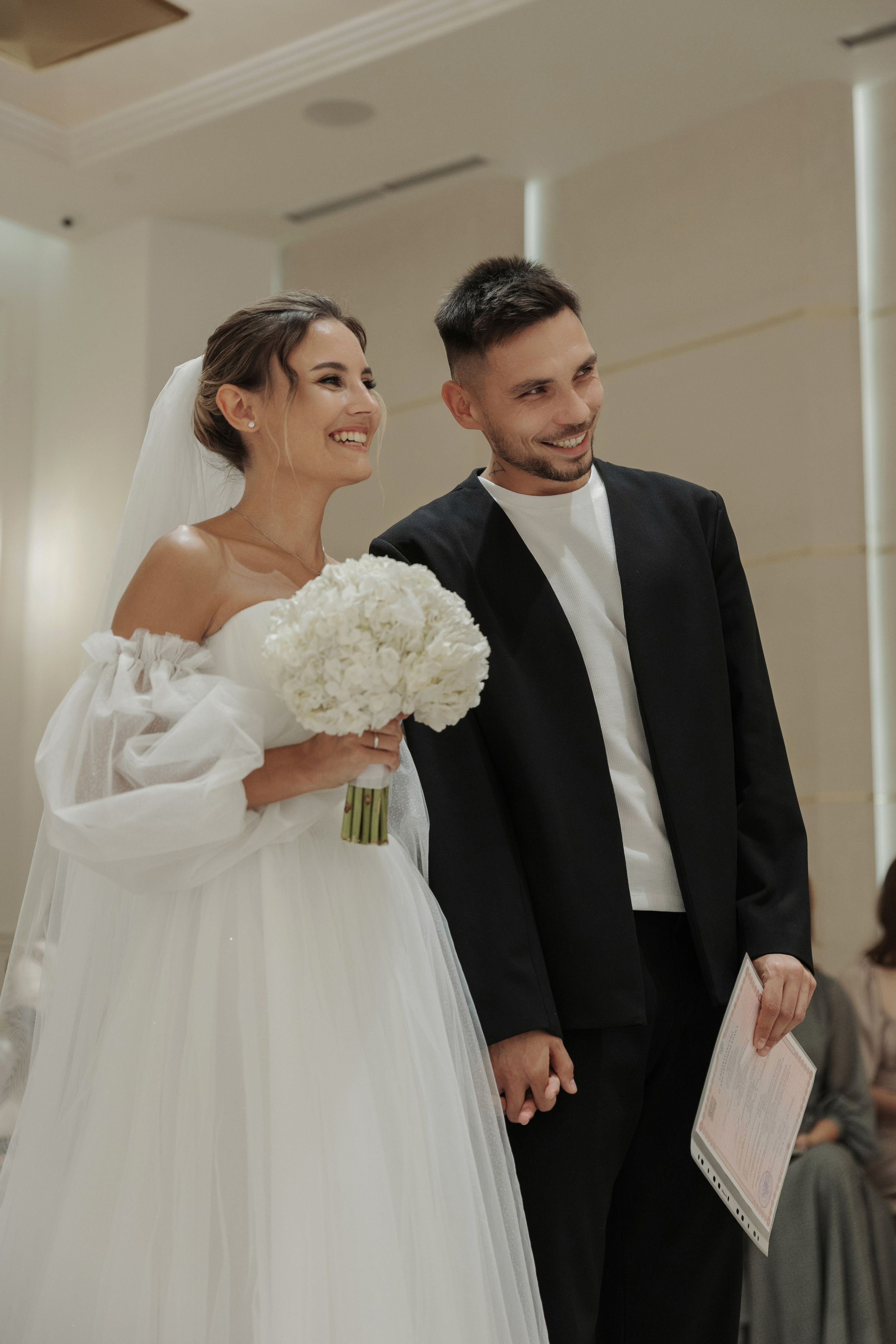 Истории 2024 года. Свадебный фотограф Москва Анастасия Храмова