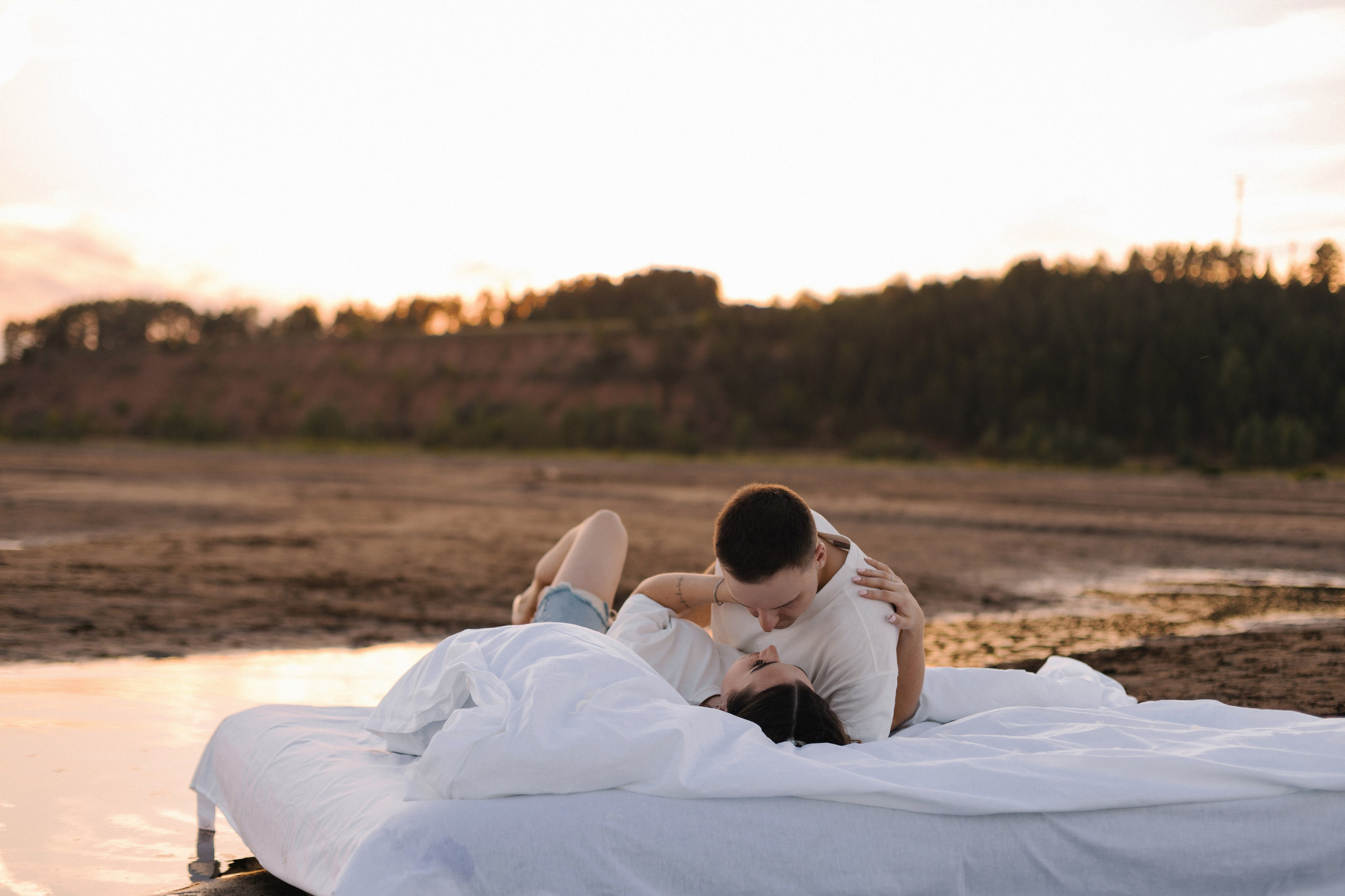 Masha&Dinis. Свадебный фотограф в Ижевске Диля Ахмадишина