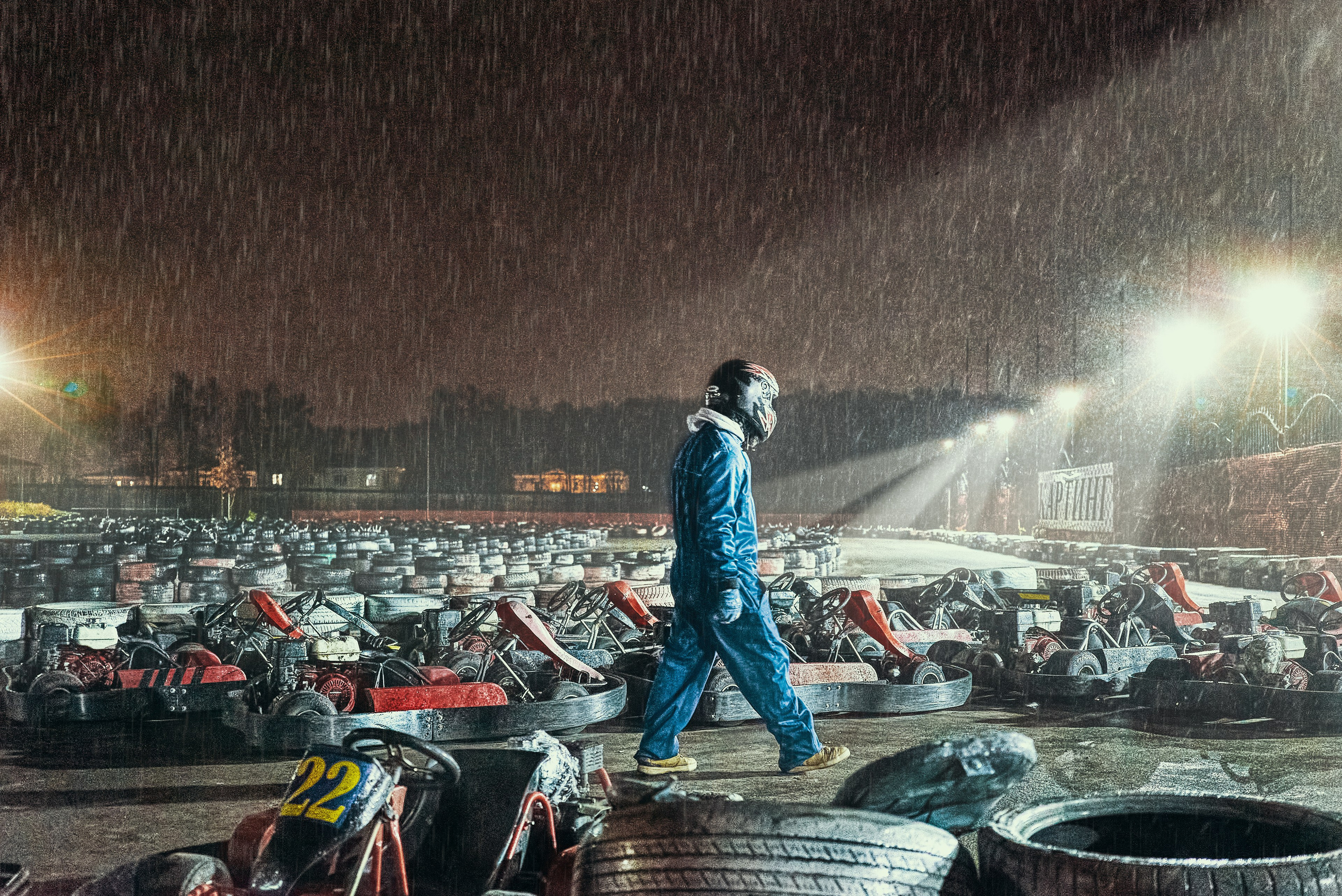 Экстрим. Максим Завгаров