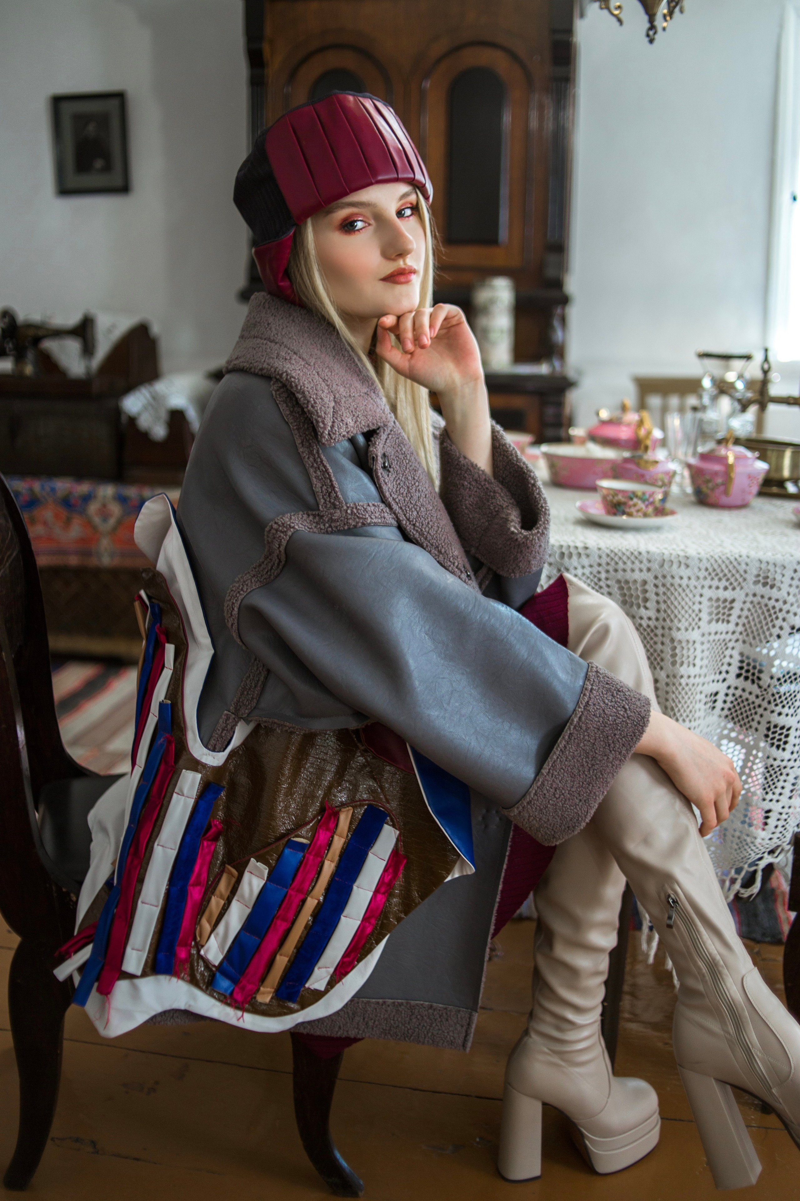 Дурман. Свадебный и контент фотограф в Красноярске Марианна Перфильева