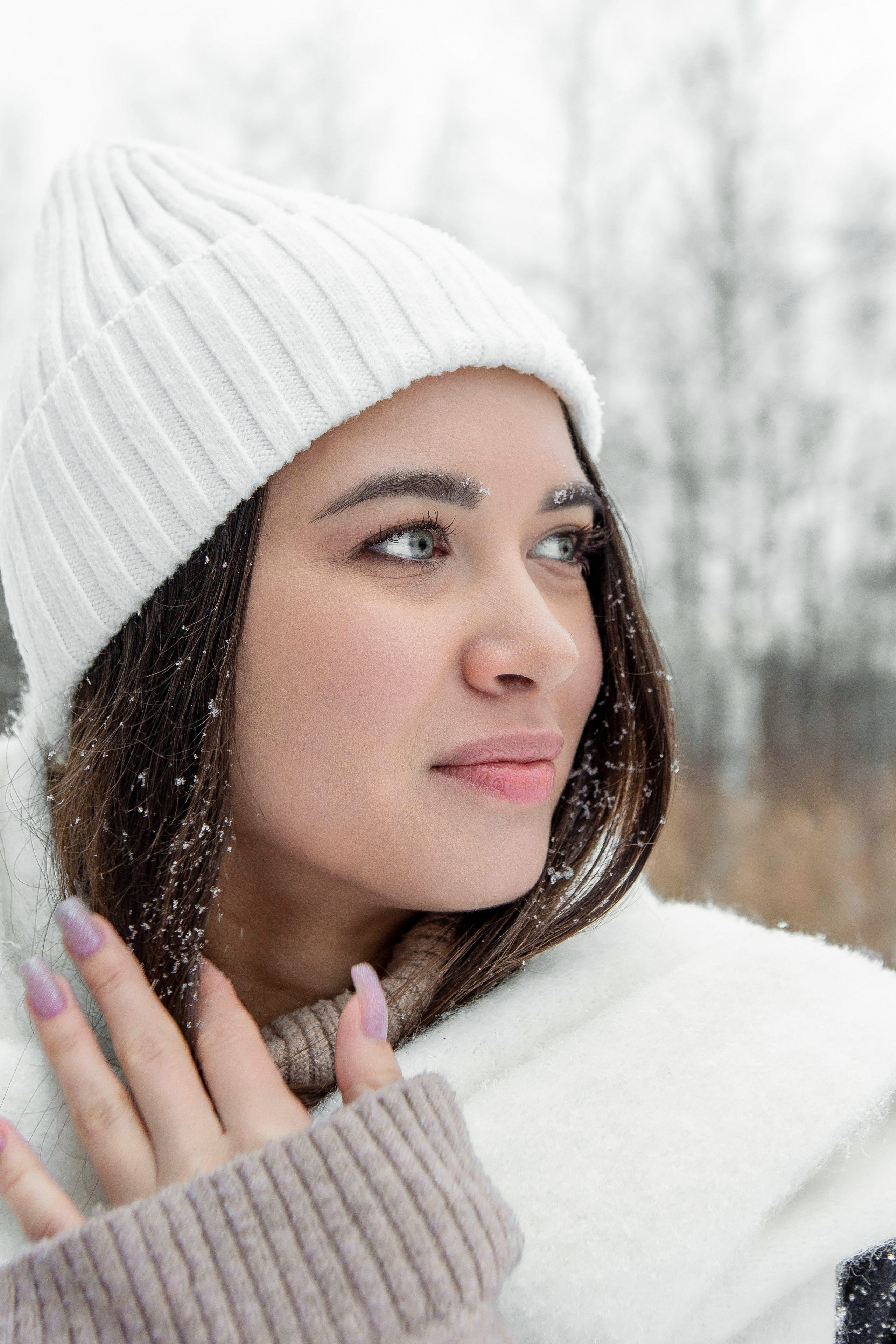 Зимняя прогулка. Фотограф Екатерина Голицына