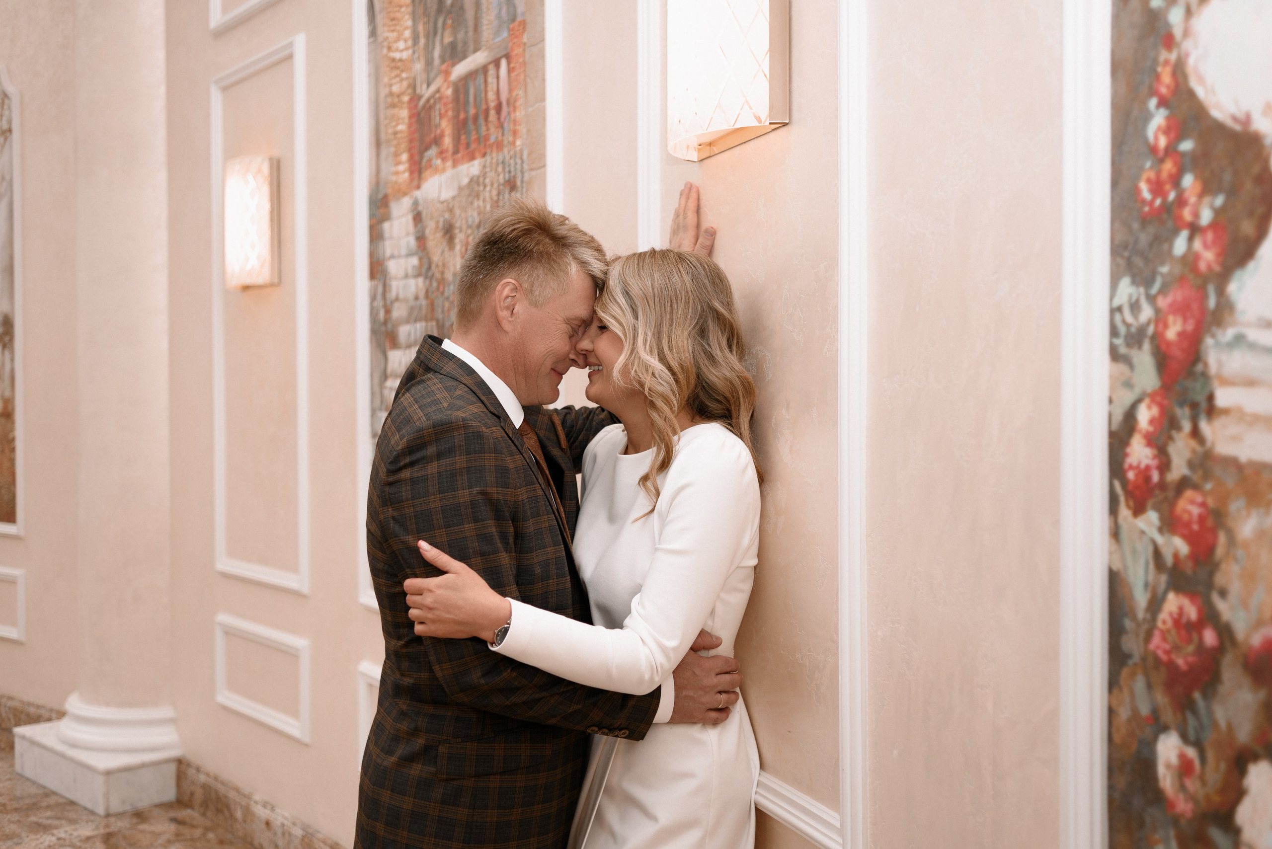 Дмитрий и Мария. Фотограф Дарья Мустафина, Тюмень