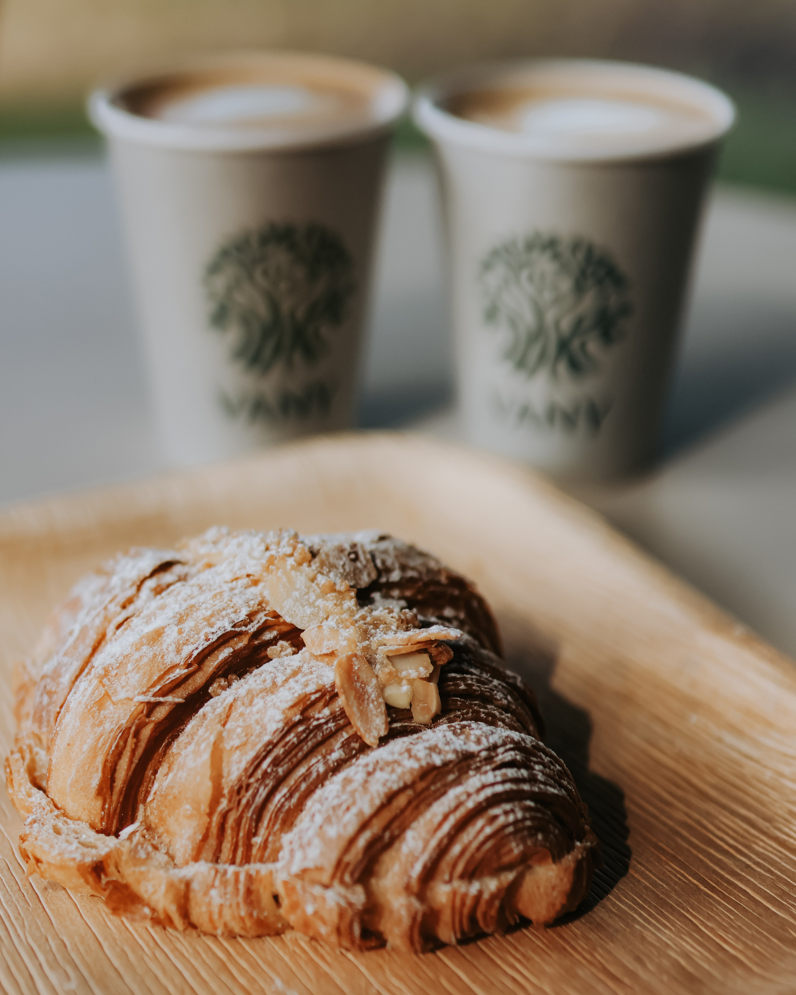 VANY trucks / Emilia Digital, Givatayim 2024. Photographer in Israel Alice Milchin