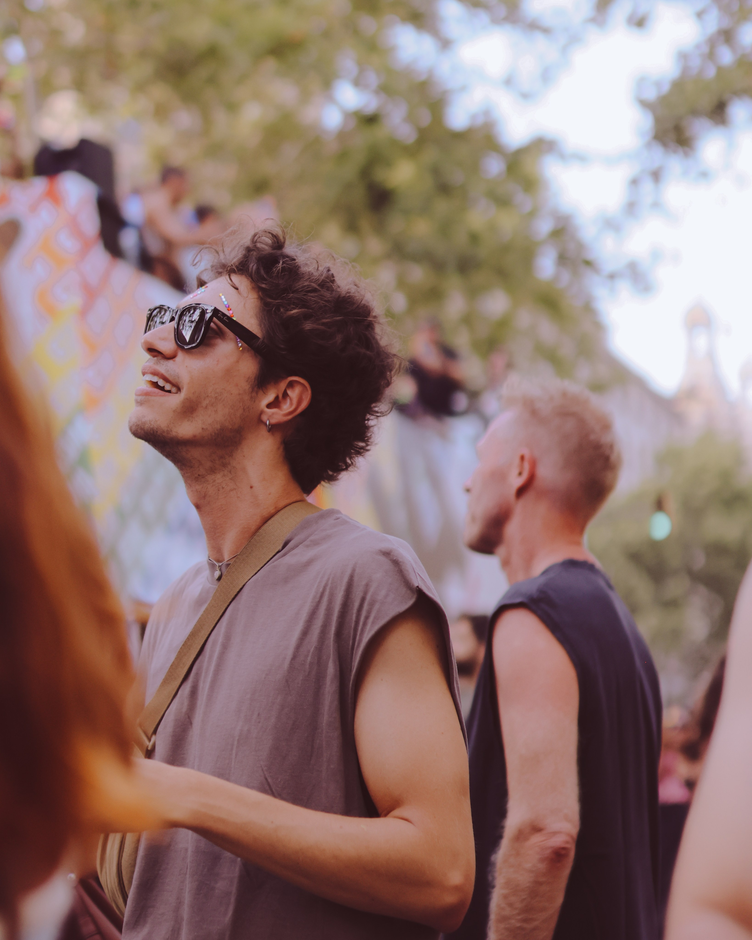 PRIDE, Barcelona 2024. Photographer in Israel Alice Milchin
