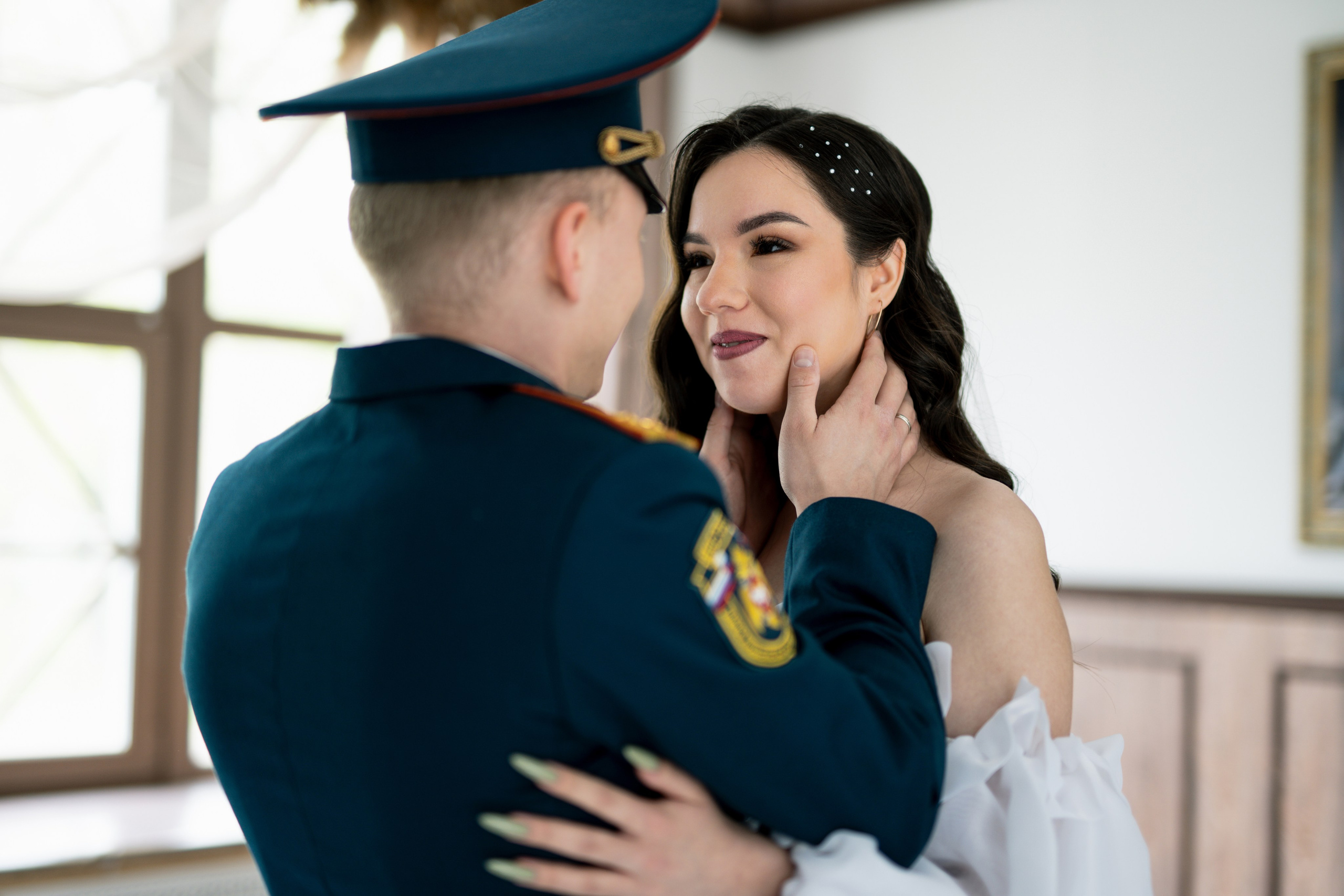 Вячеслав и Виктория. Фотограф Денис Булавин