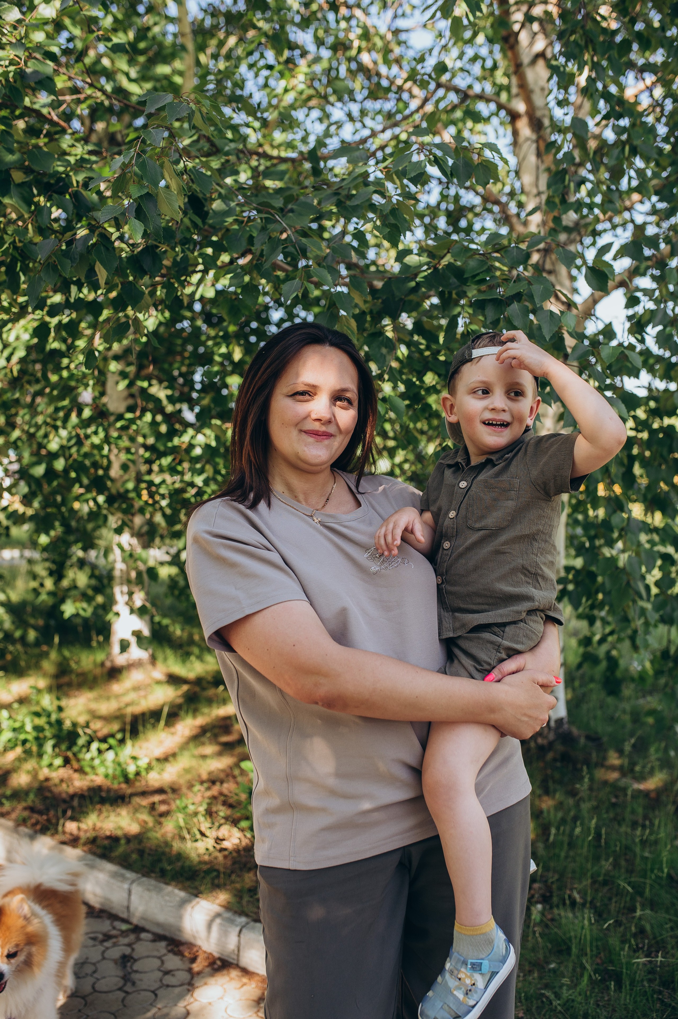 День Семьи, любви и верности (Благотворительный фотопроект). Семейный фотограф в городе Мегион и Нижневартовск Дзюба Татьяна
