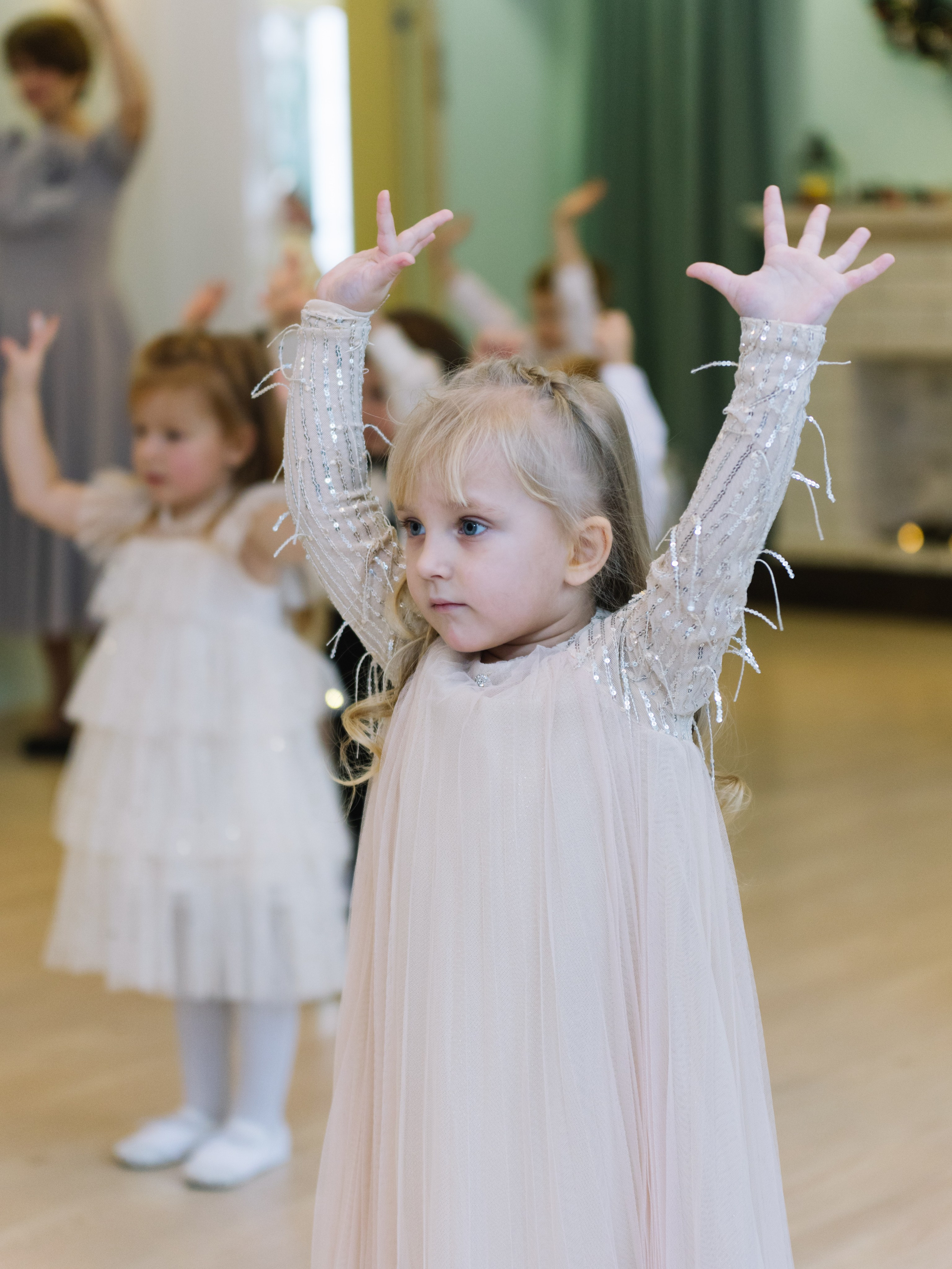 НОВОГОДНИЙ ПРАЗДНИК В МЛАДШЕЙ ГРУППЕ. Концертный и репортажный фотограф в Москве и Санкт-Петербурге Мария