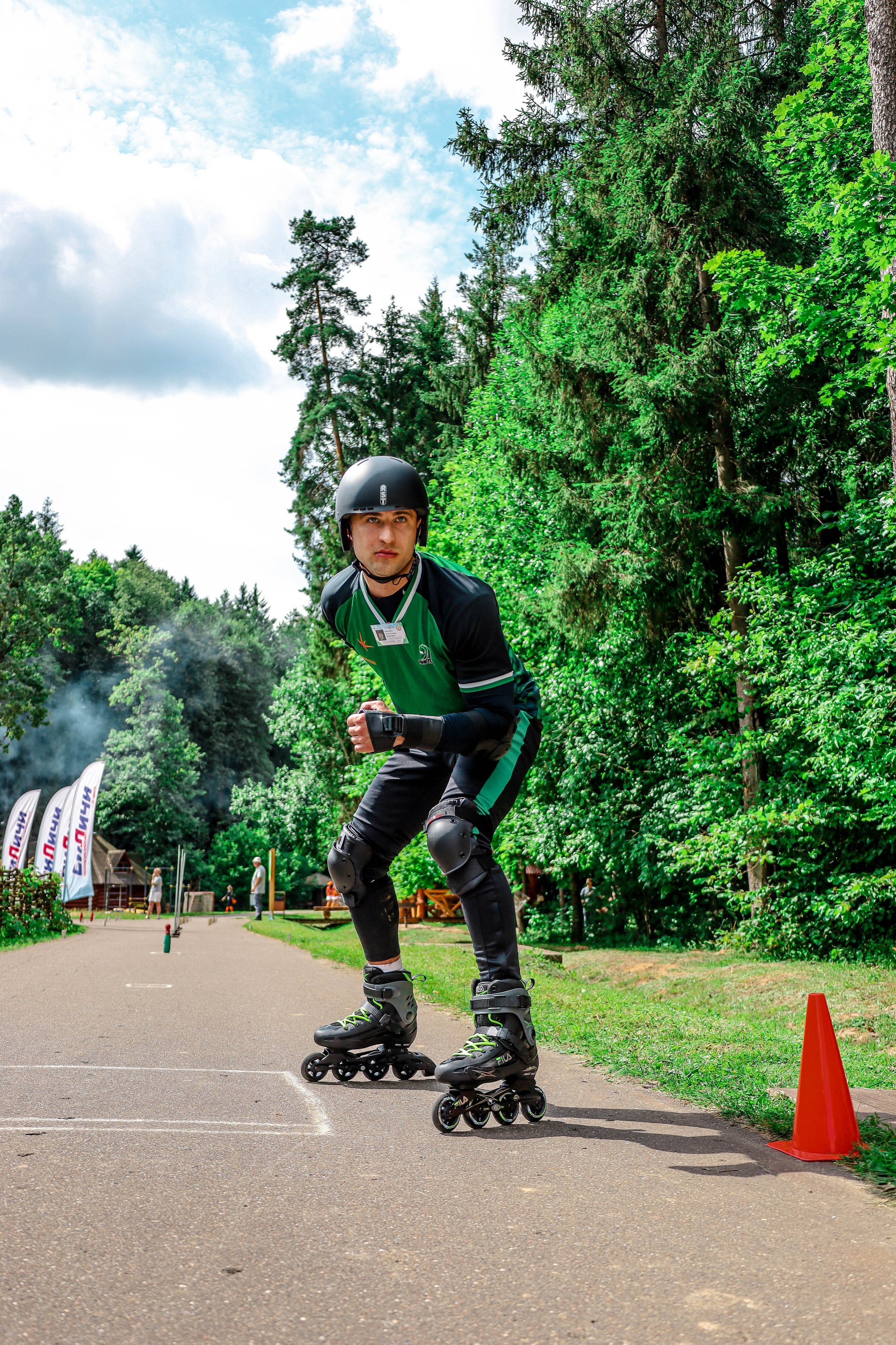Турслет «Белоруснефть — знак гордости — знак качества». Фотограф в Губкинском | Александра Артамонова