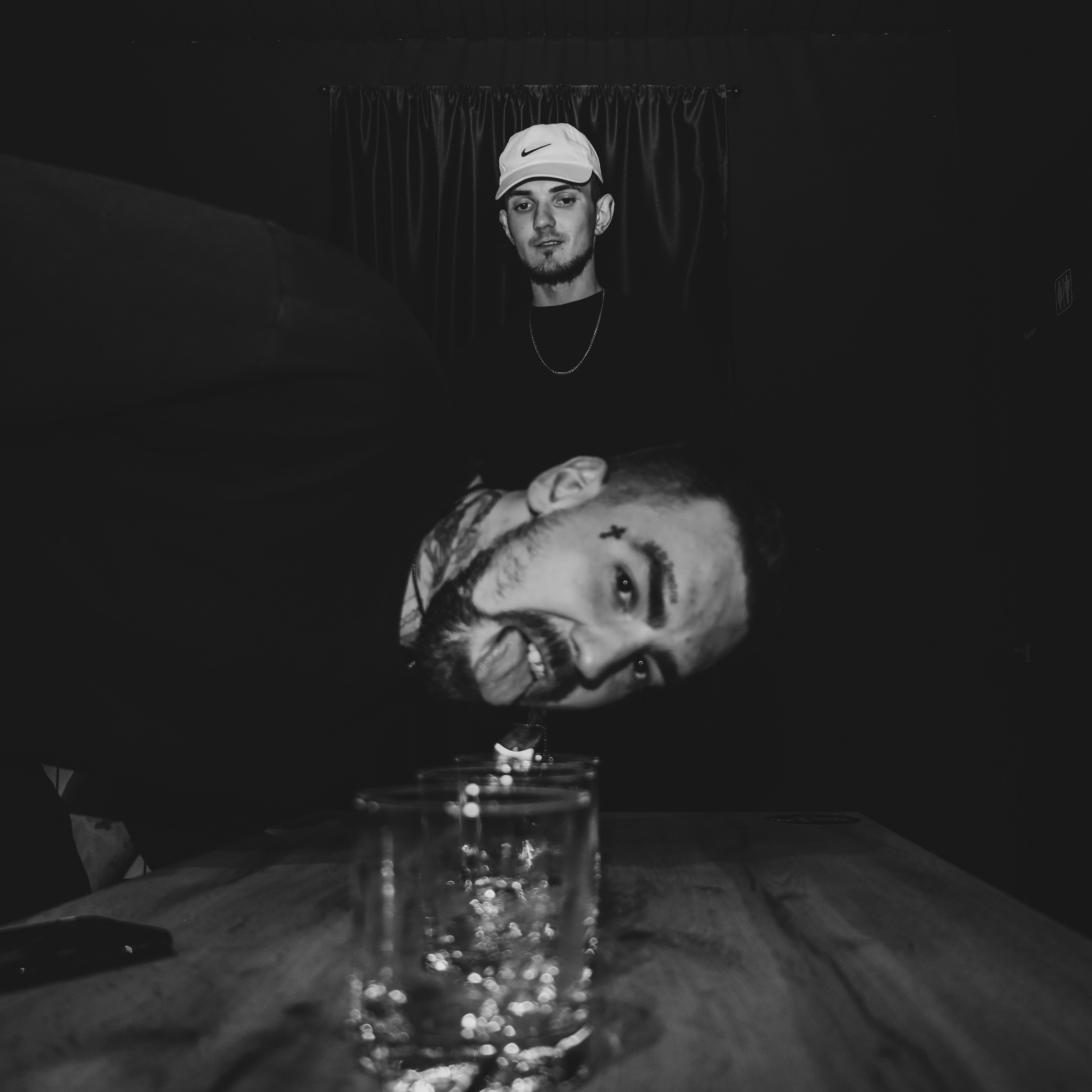 День барбера в BAR DAG. Фотограф в Губкинском | Александра Артамонова