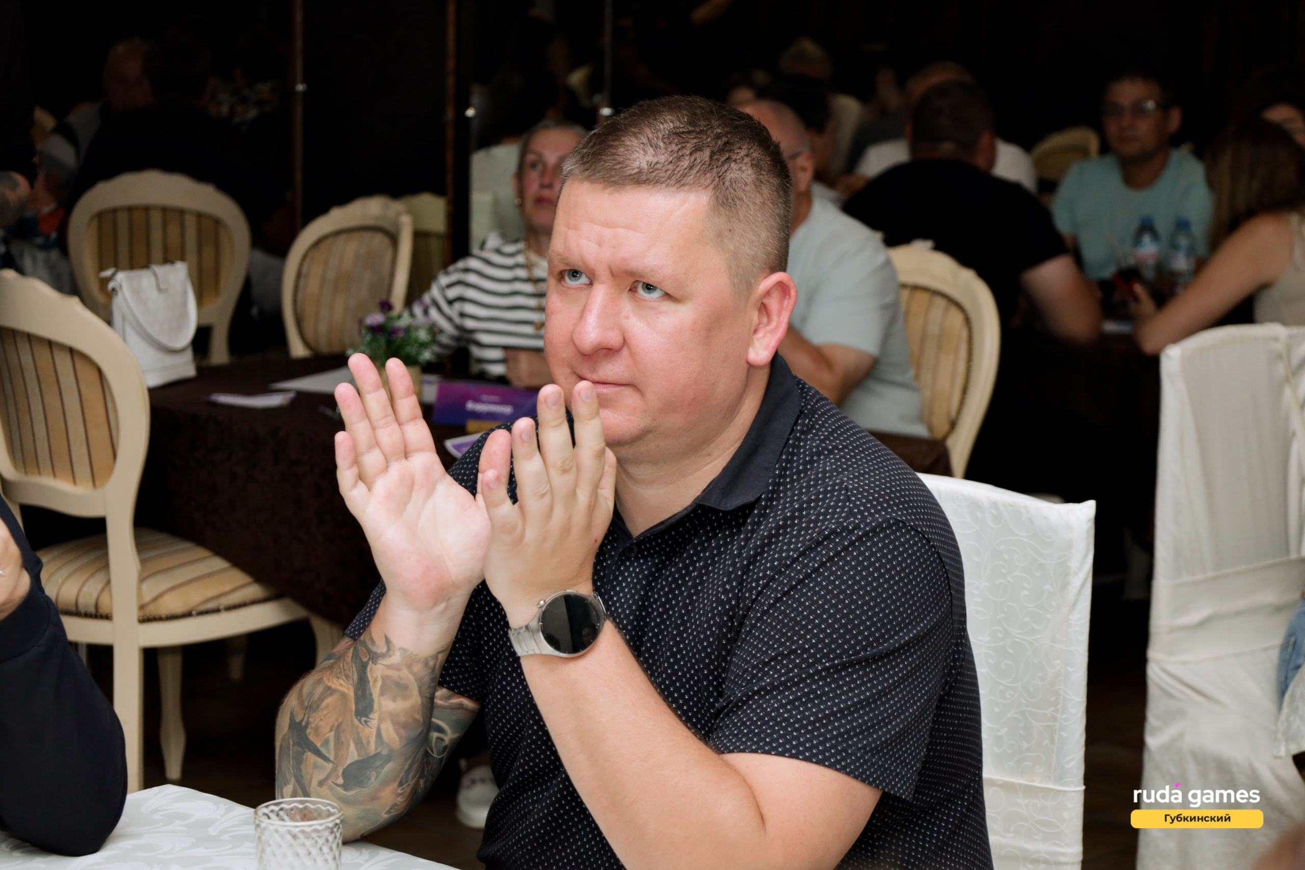 21 июля. Фотограф в Губкинском | Александра Артамонова