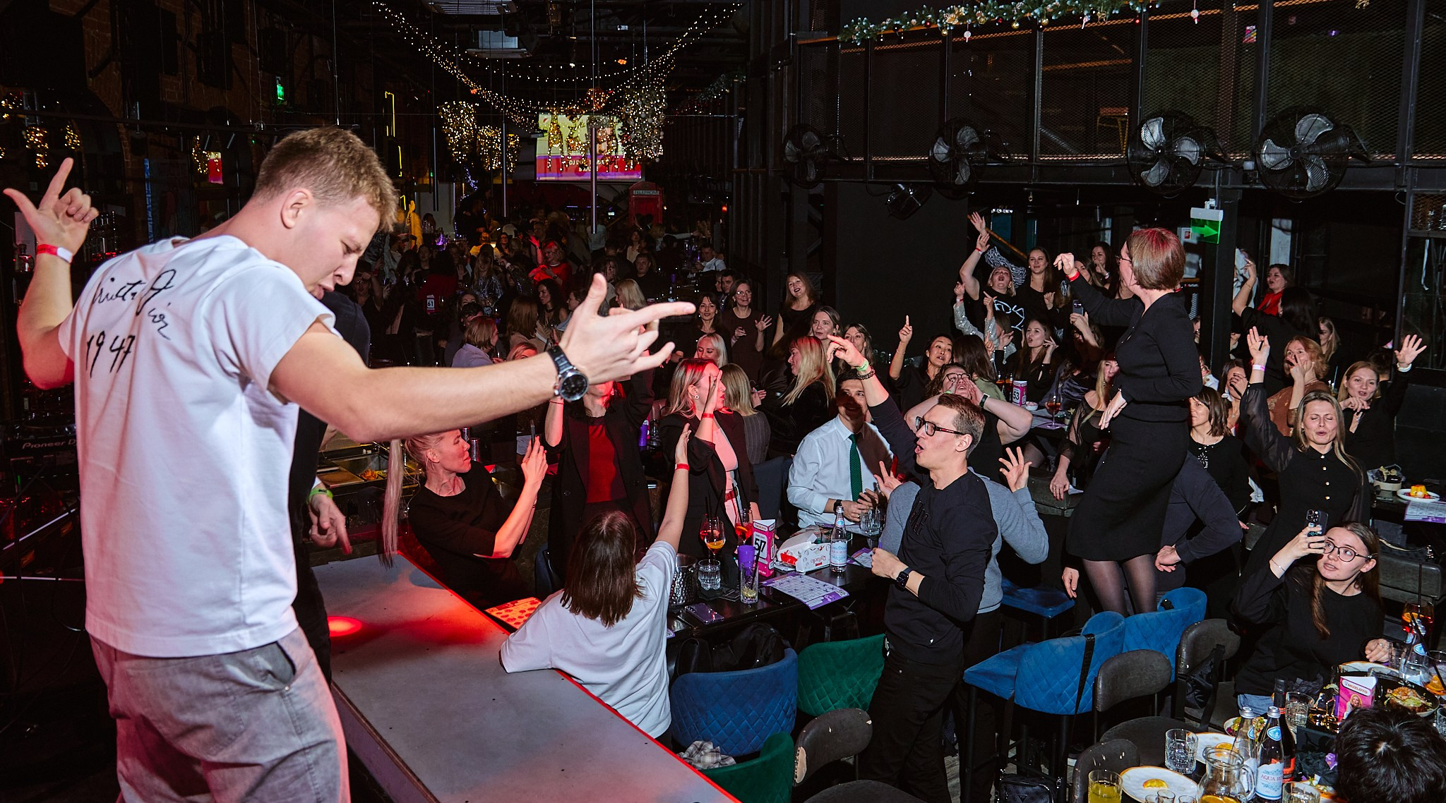 Ночные клубы