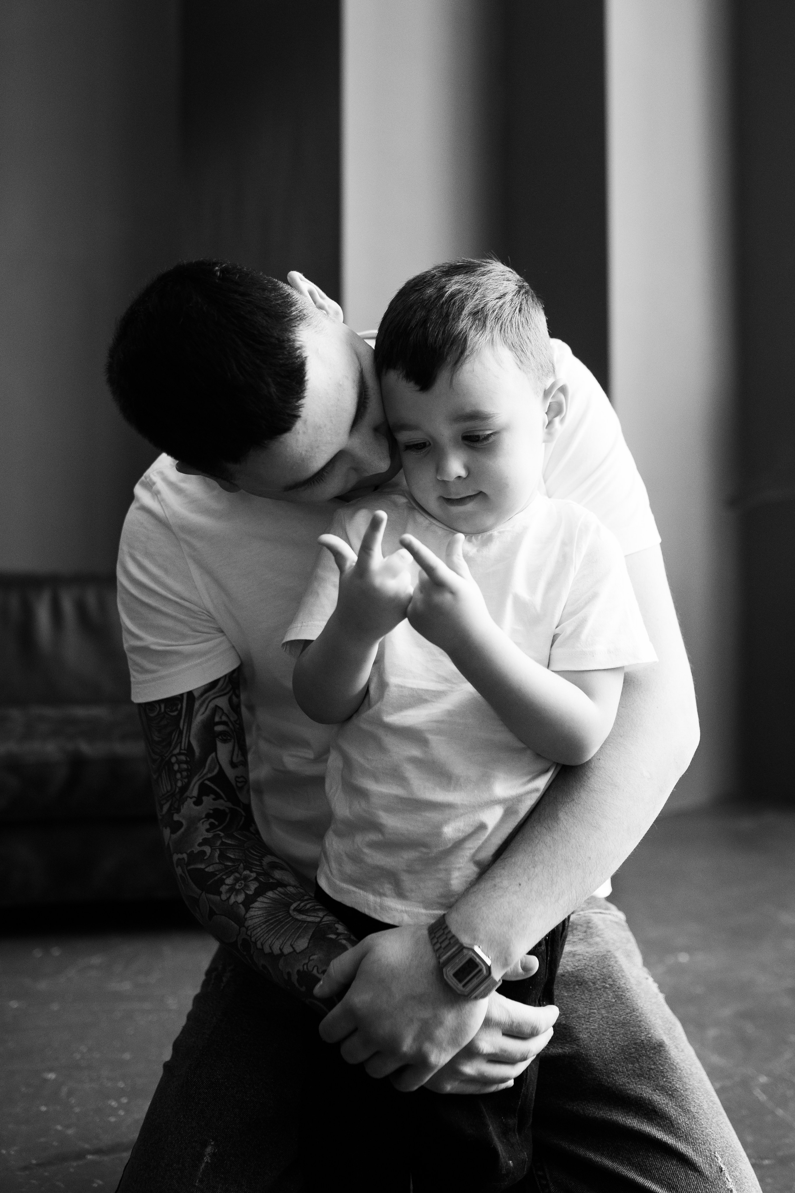 Тимур и Дамир. Фотограф в Самаре Иван Булатов