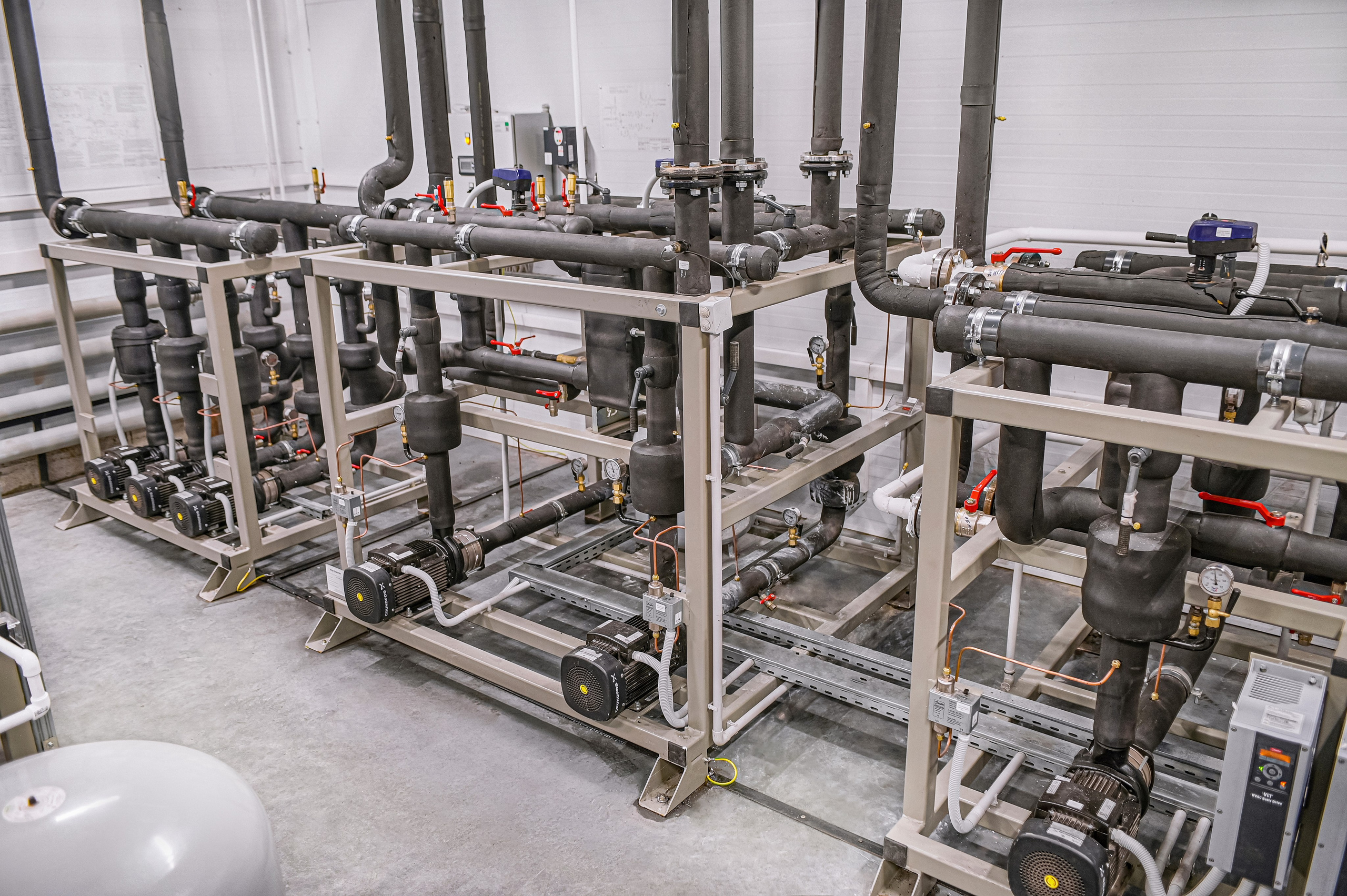 Ингениум — Инженерные системы. Фотограф Яковлев Роман — Красноярск