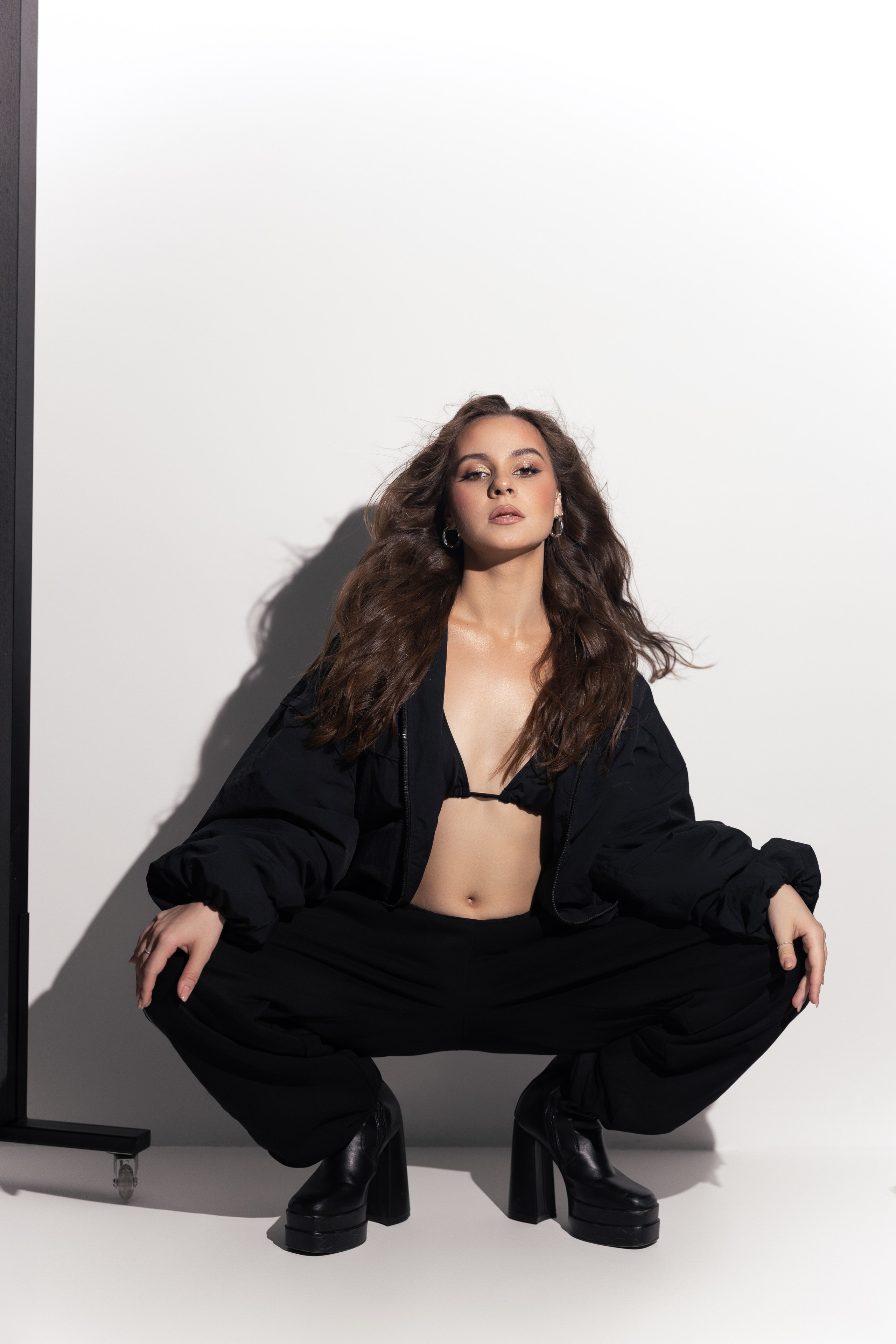 Вероника. Свадебный и контент фотограф в Красноярске Марианна Перфильева