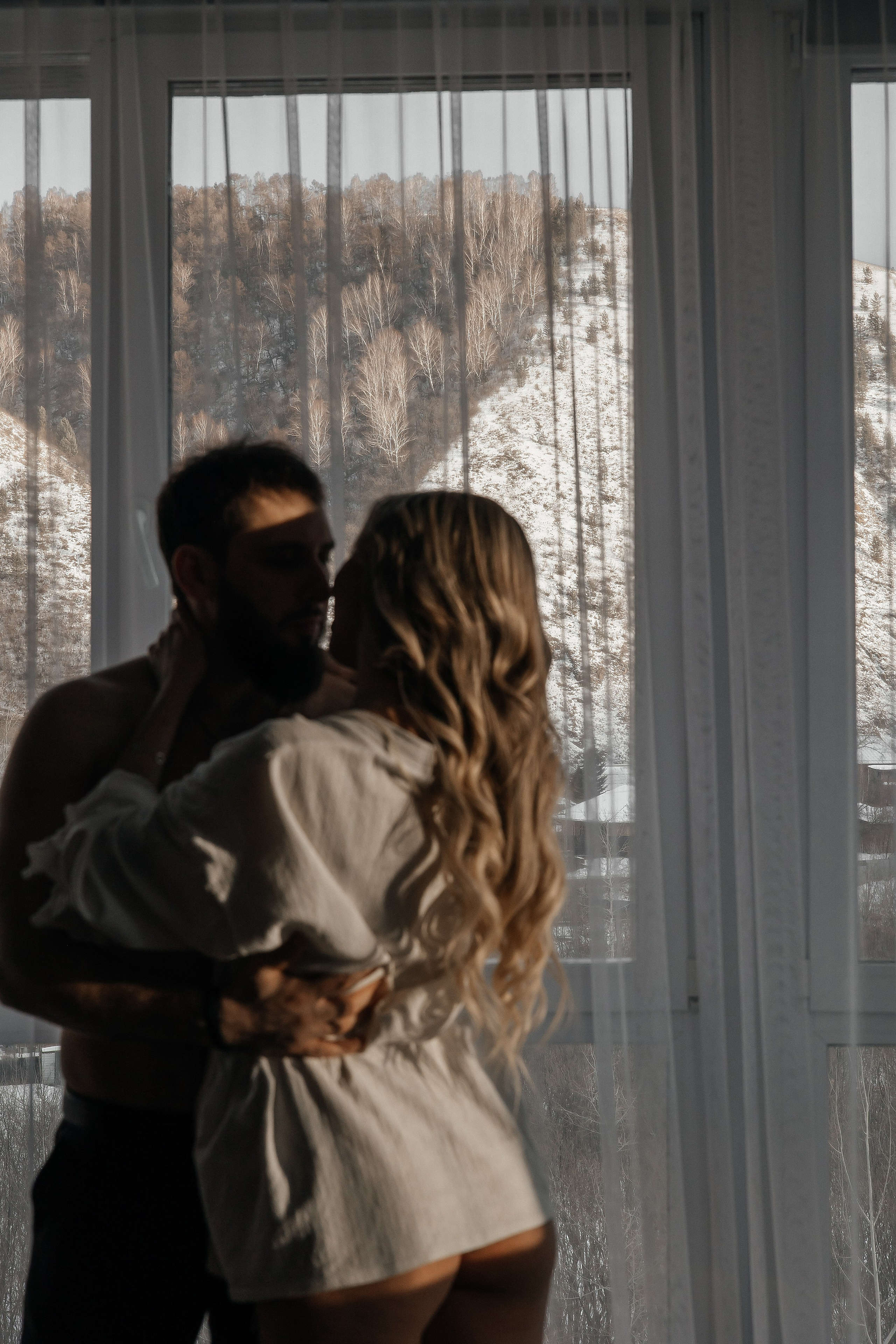 Александр и Анна. Свадебный и семейный фотограф.Екатерина Булич. Красноярск