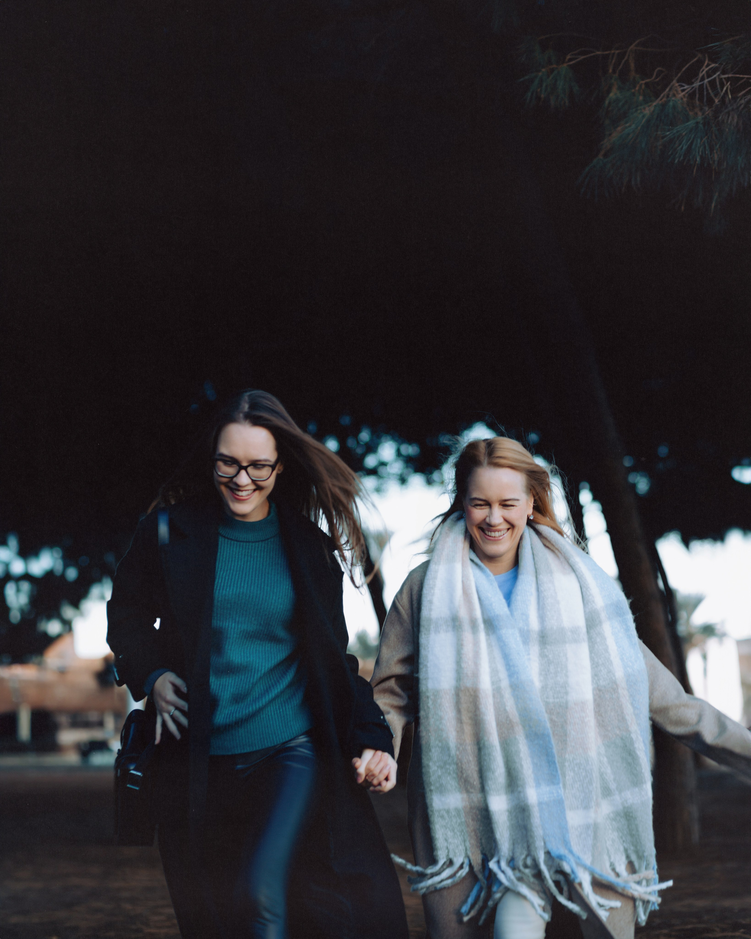 Oksana & Polina. Barbara Isaeva