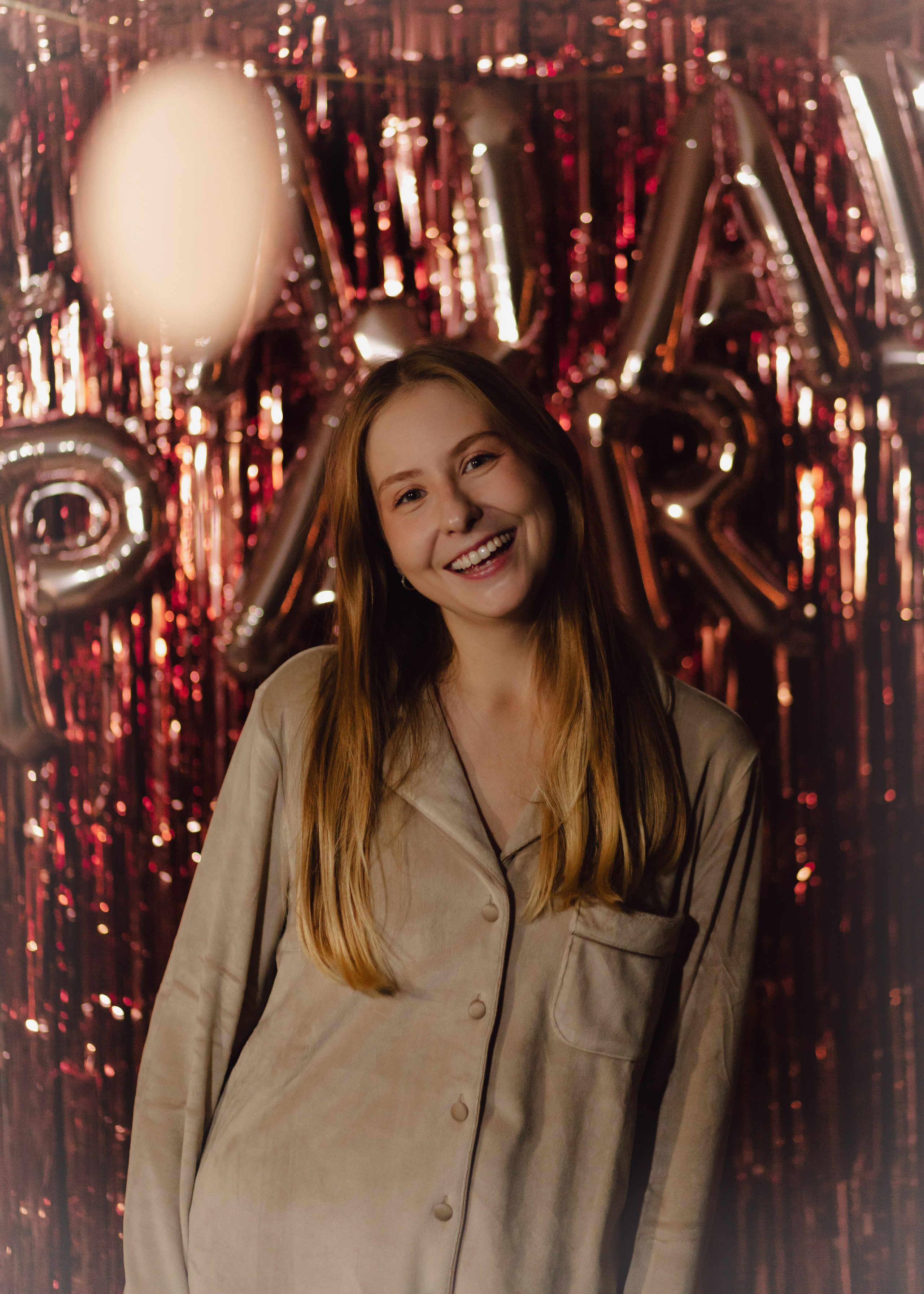 Pijama Party. Barbara Isaeva