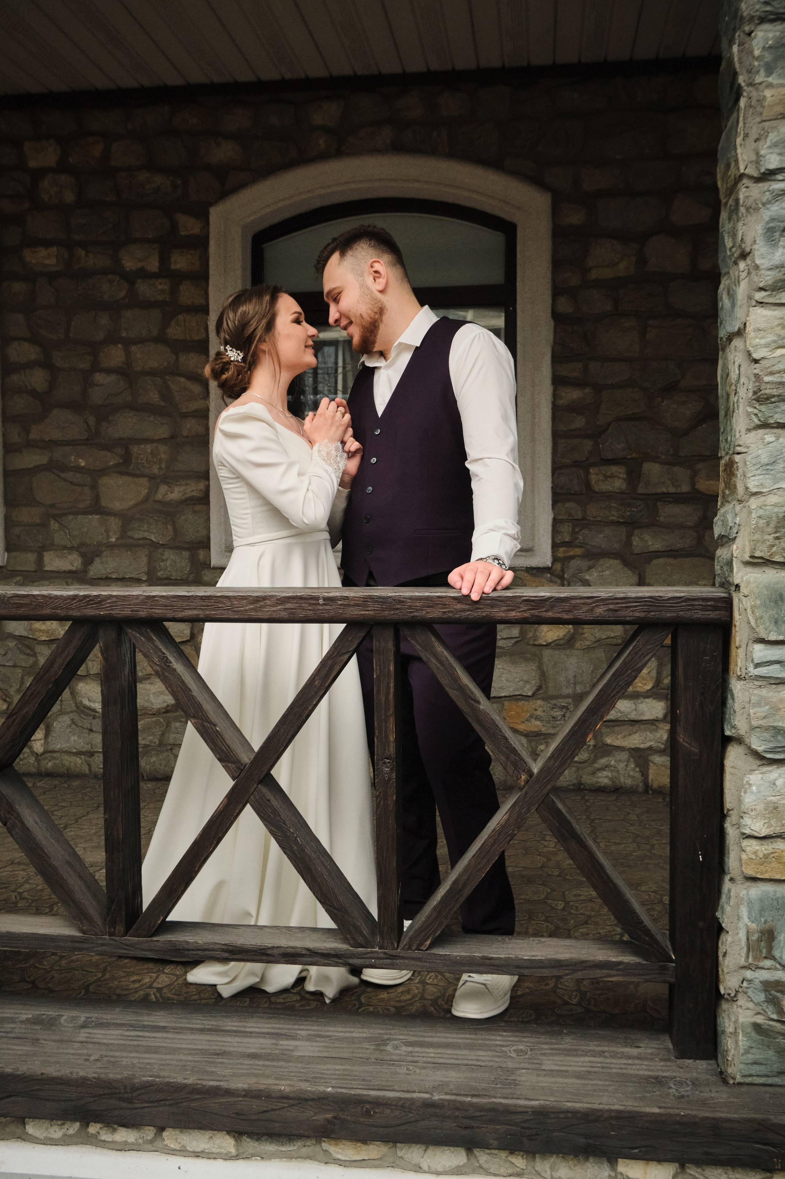 Эмин и Анастасия. Свадебный и семейный фотограф в Новокузнецке Иван Иванов