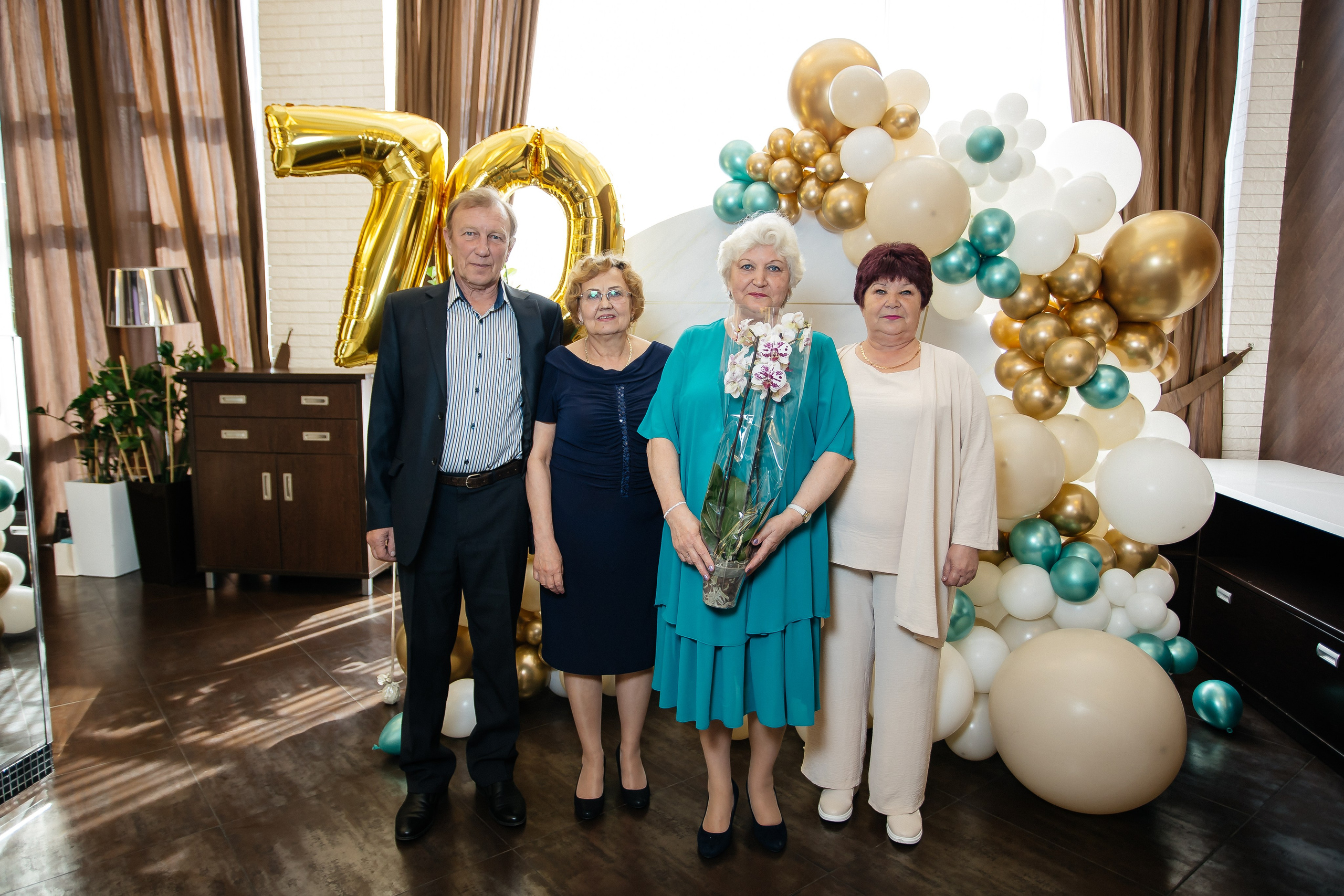 Юбилей 70. Фотограф в Иркутске