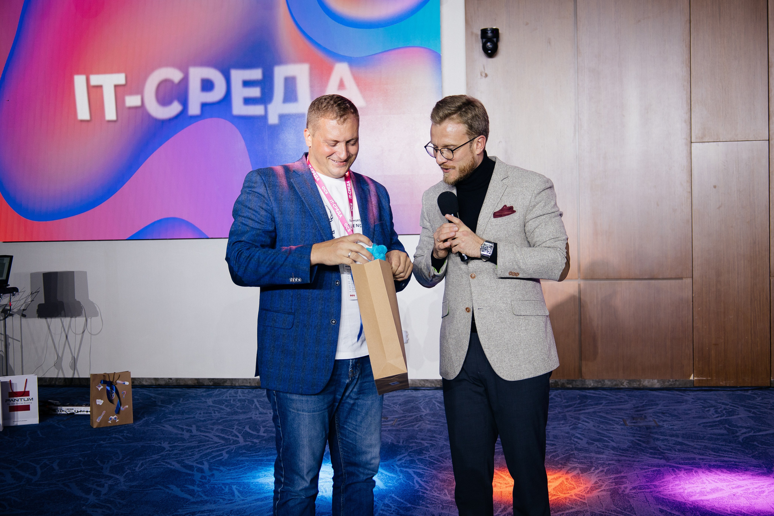 Репортаж конференции. Фотограф в Иркутске