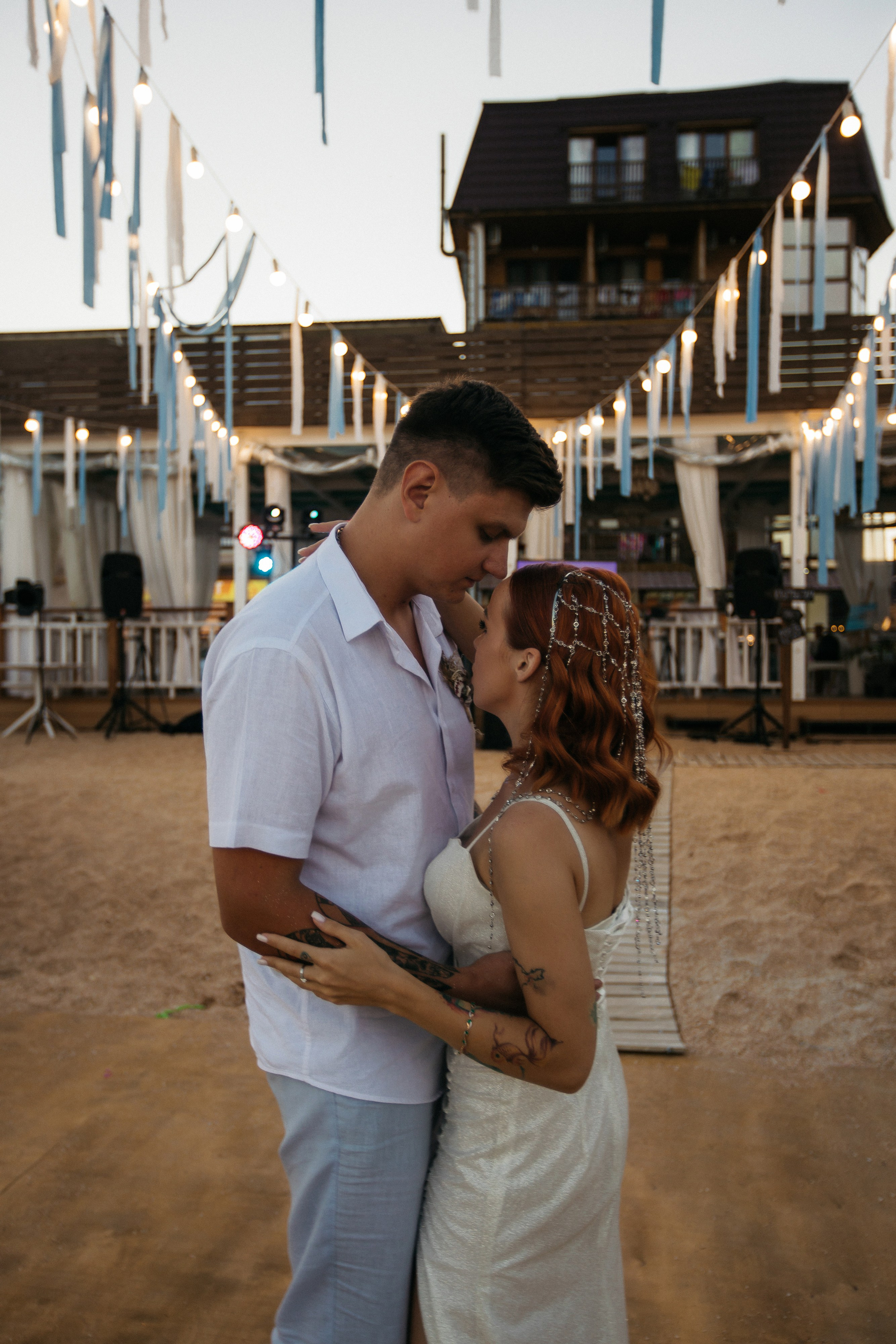 Егор и Настя. Фотограф Анна Лейман. Севастополь