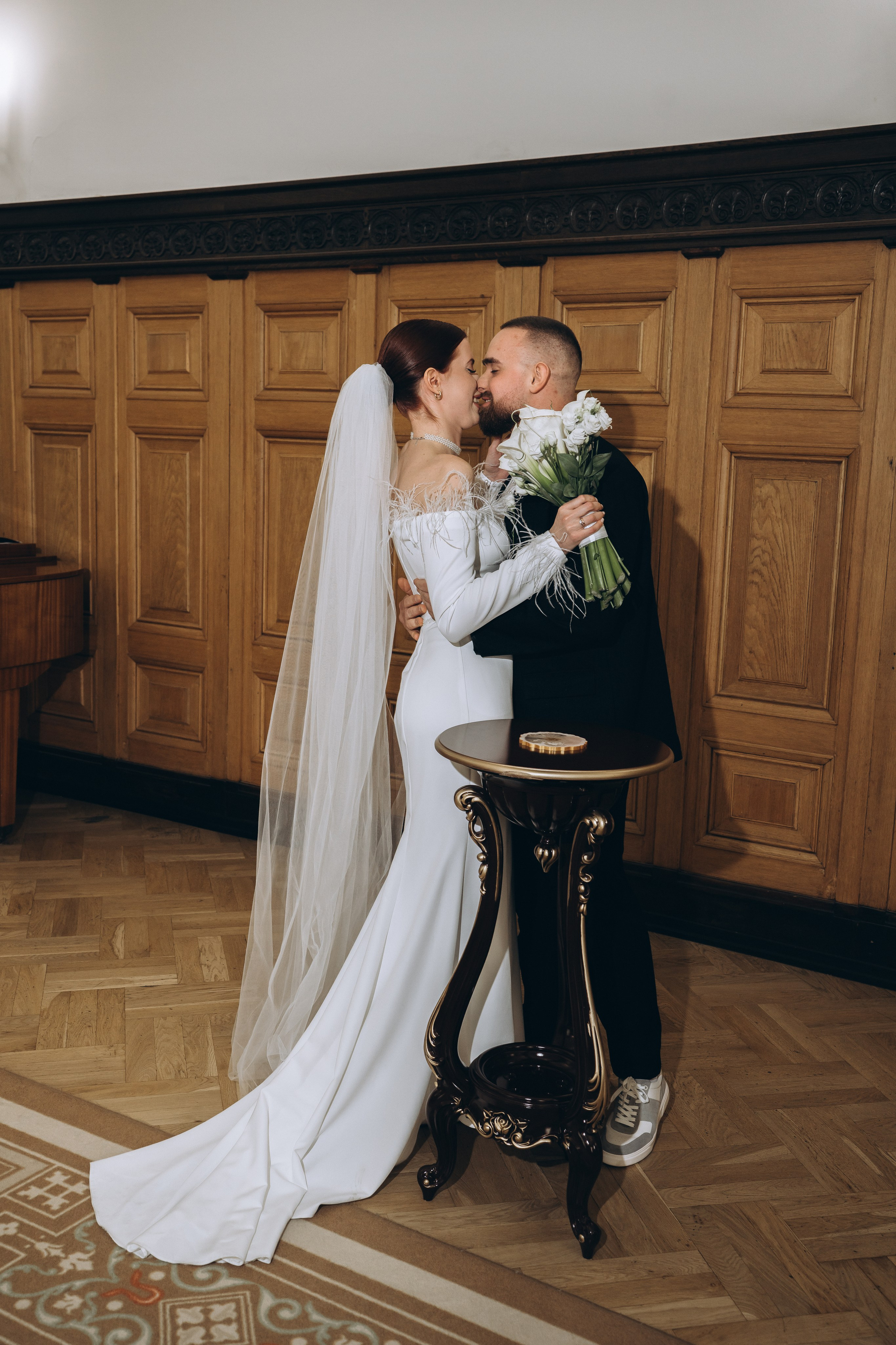 Max & Kate. Фотограф Ольга Рубцова в Москве и Московской области