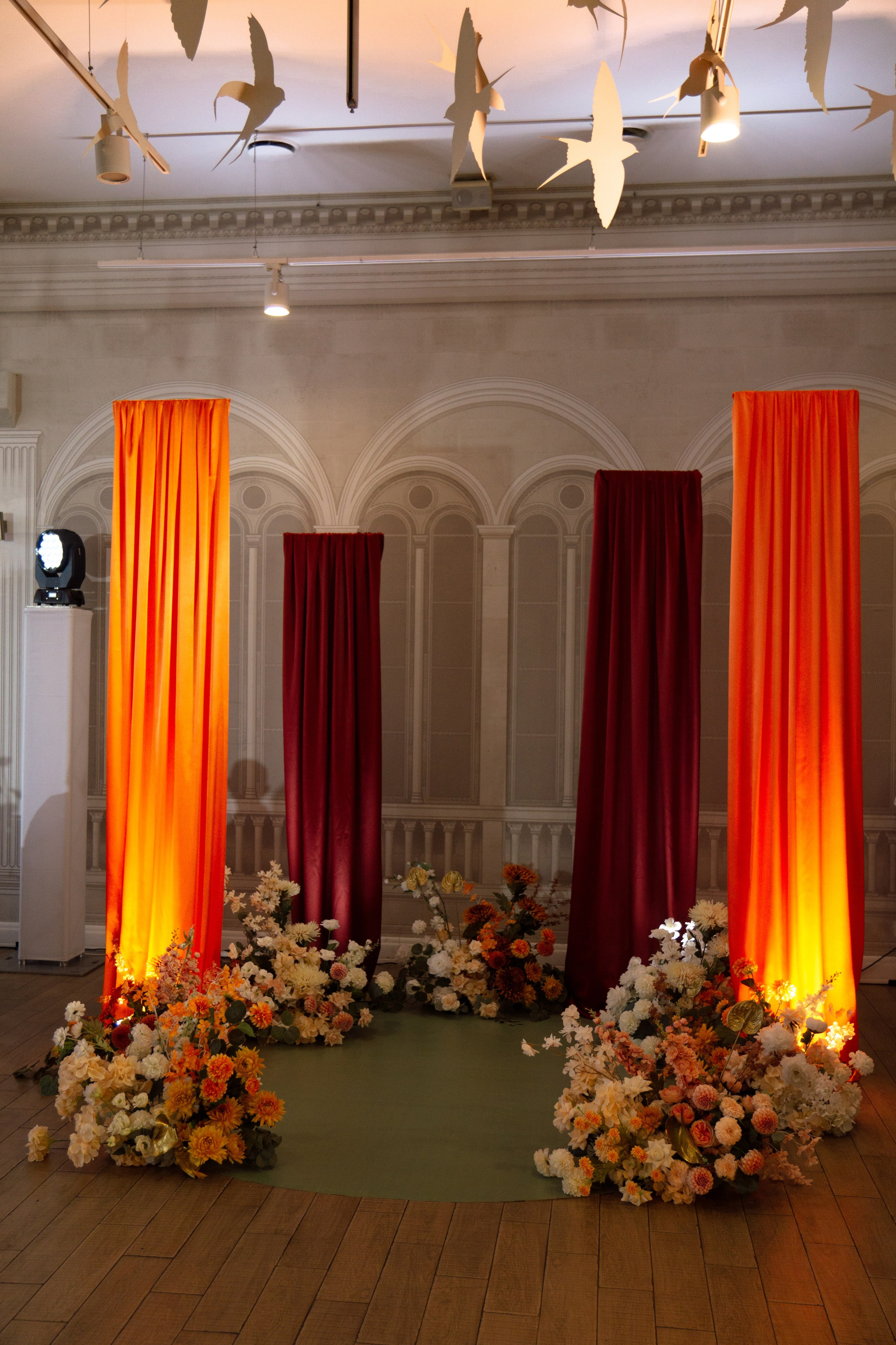 Дарья и Роман. Фотограф Альберт Черных