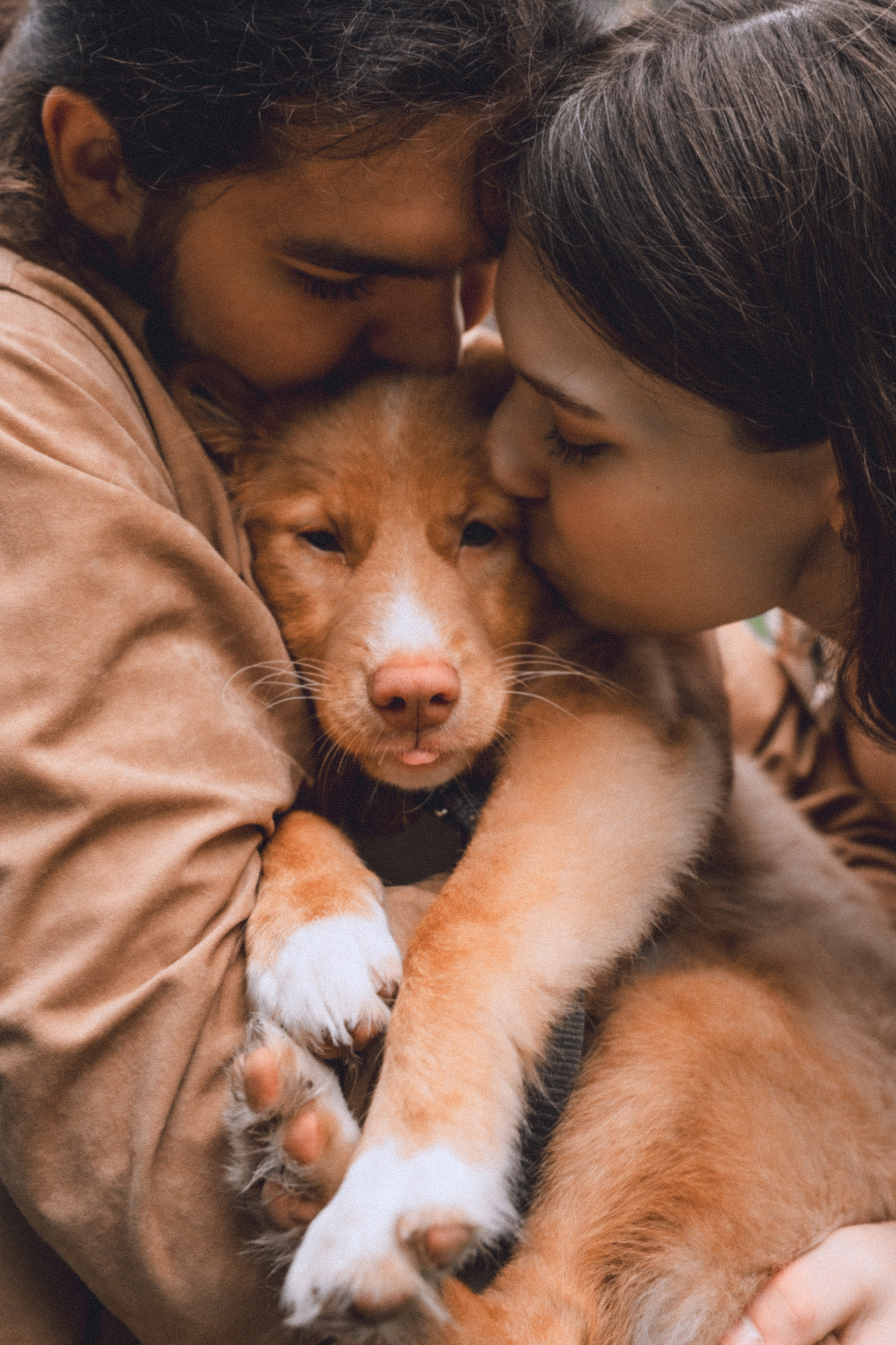 В ♡ А ✧ Айя — Любовь с рыжим хвостиком. Свадебный и портретный фотограф в Москве, Светлана Янковая