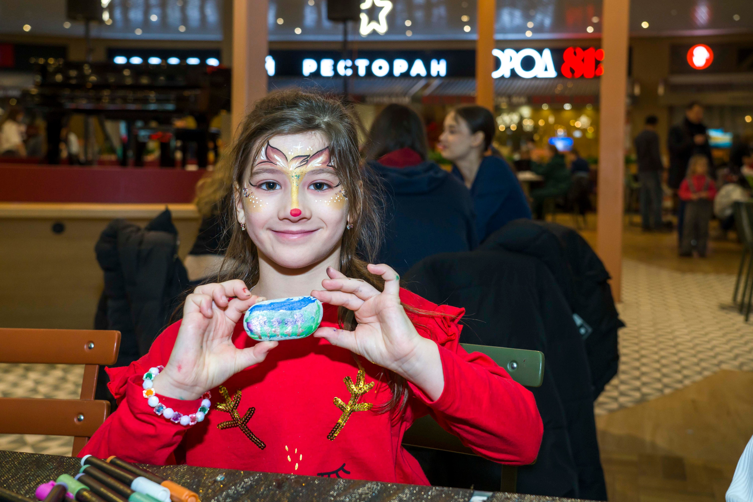 Детский праздник. Фотограф в Санкт-Петербурге. Репортажная и все съёмки для бизнеса