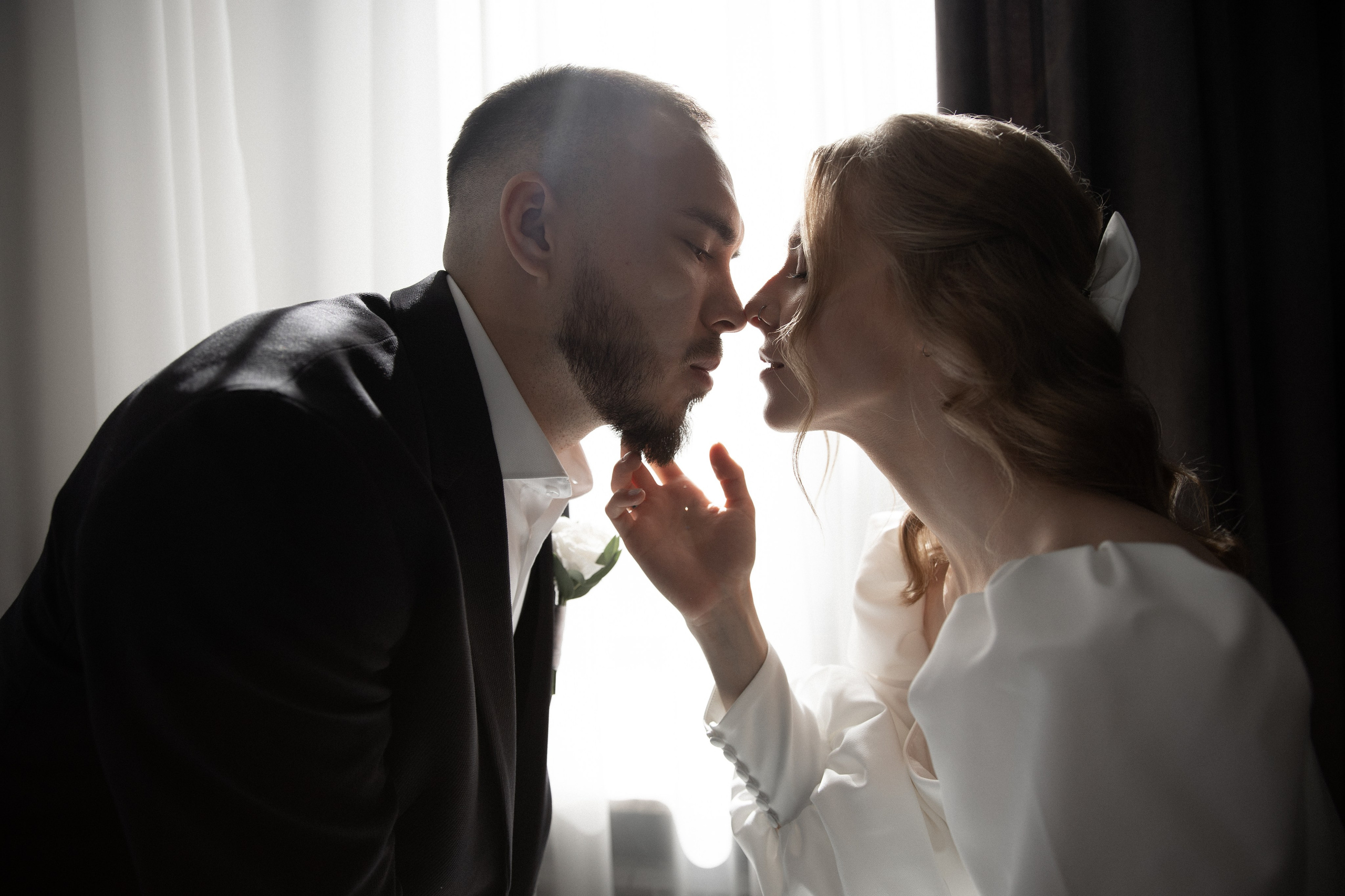 Илья & Дарья. Свадебный фотограф Самара Ирина Захарова