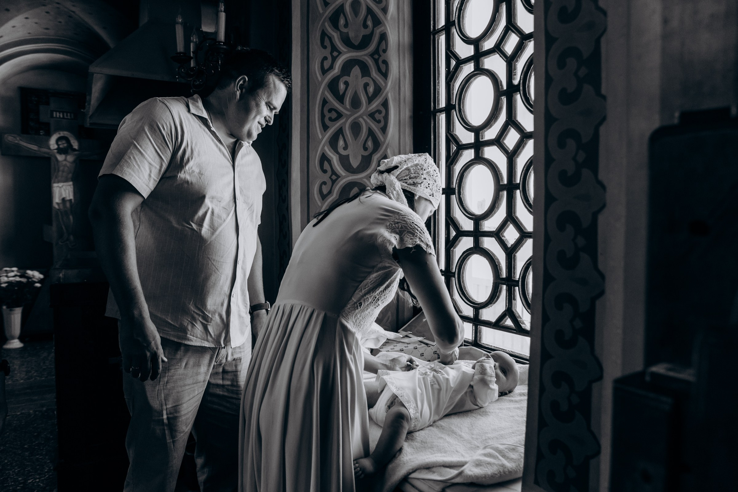 Крестины Мирона. Форосская церковь. Фотограф в Крыму — Федор зайцев. Свадебная, семейная и портретная съёмка. Фотографии для контента, для бизнеса. Корпоративная съёмка