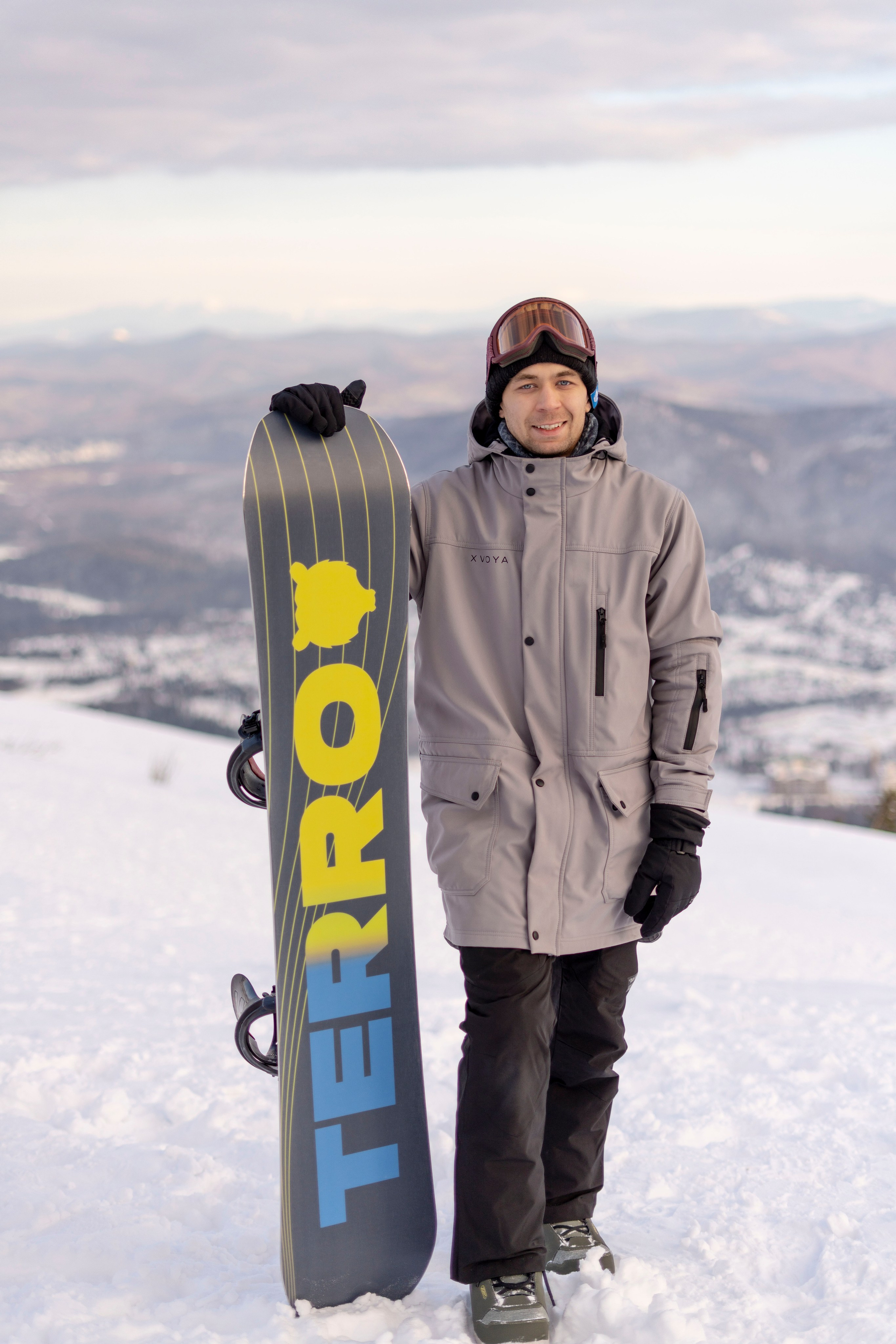 Тур. Анастасия Паршукова — фотограф Шерегеш Новосибирск