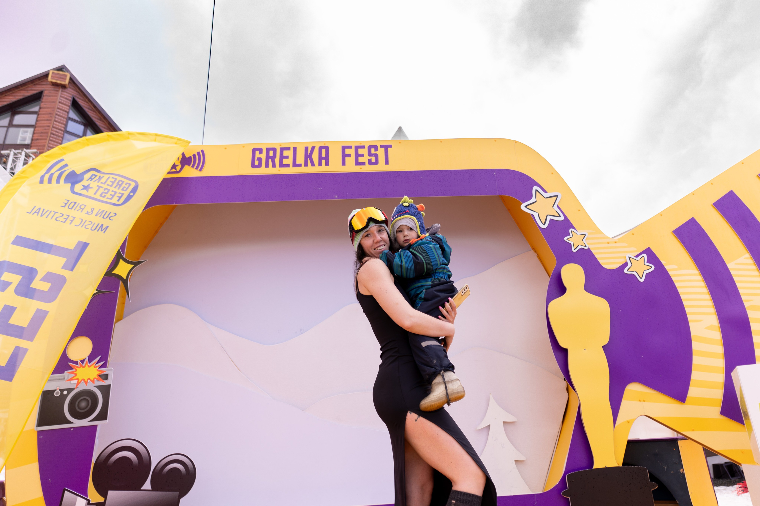 Грелка 19.04.24. Анастасия Паршукова — фотограф Шерегеш Новосибирск