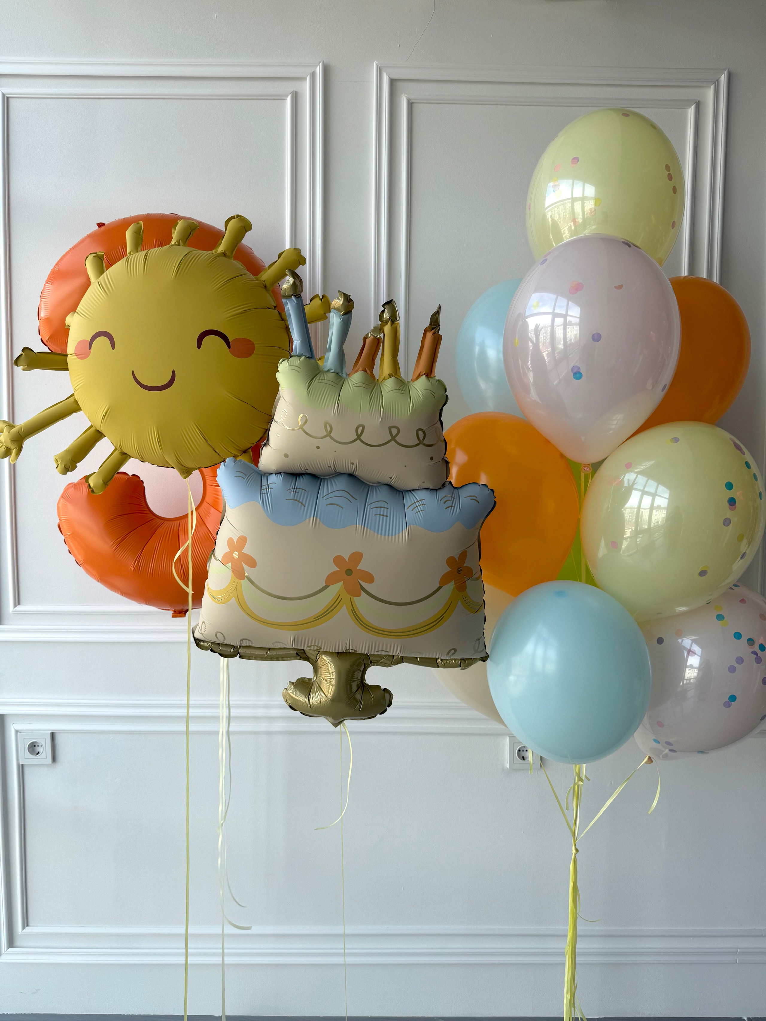 Для нее. Фабрика праздника