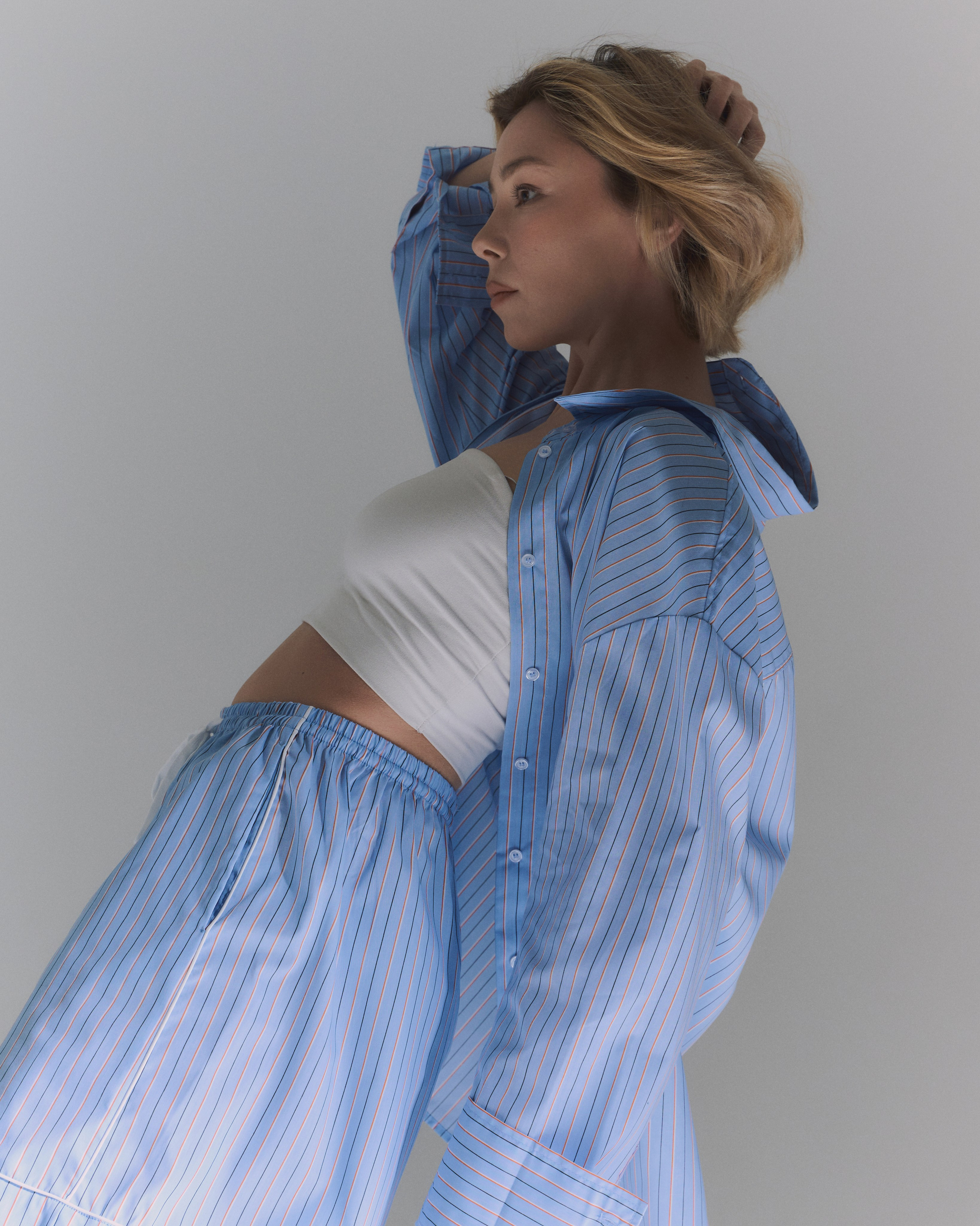 Шорты рубашка. Фотограф в Санкт-Петербурге Виталий Кедов