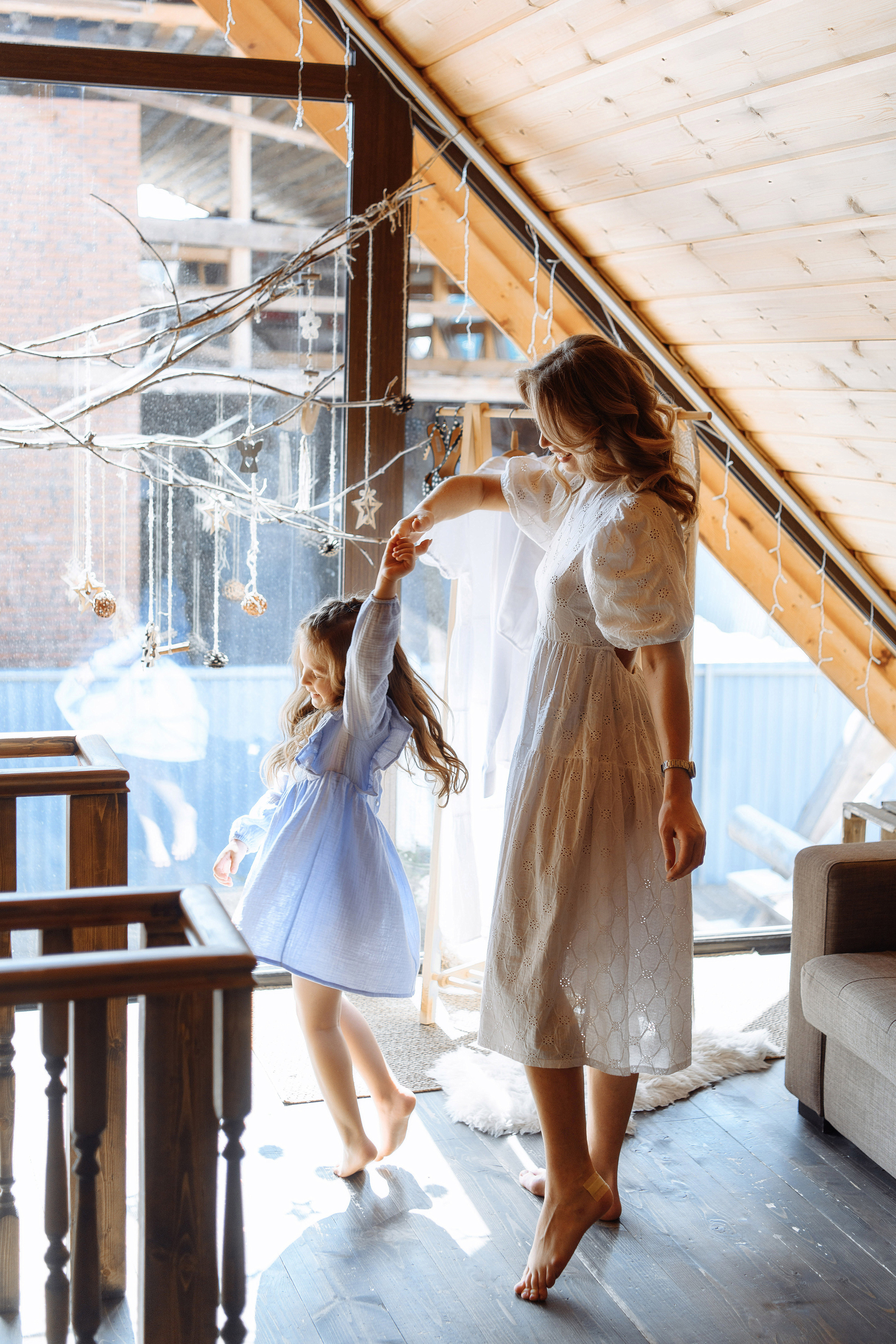 Семейный фотопроект в загородном доме 🌿. Свадебный и семейный фотограф в Уфе | Винс Константин | Фотопроекты
