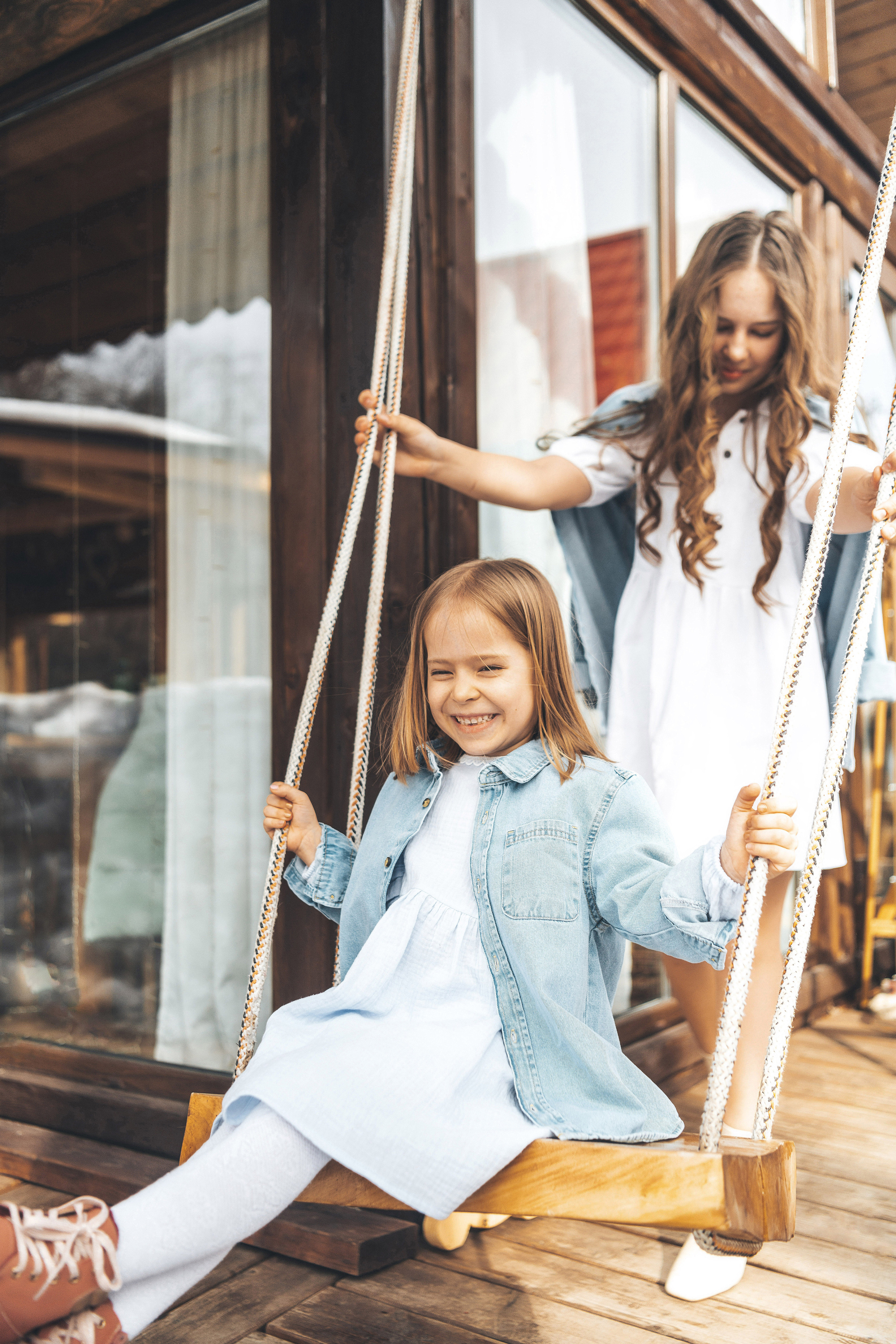 Семейный фотопроект в загородном доме 🌿. Свадебный и семейный фотограф в Уфе | Винс Константин | Фотопроекты