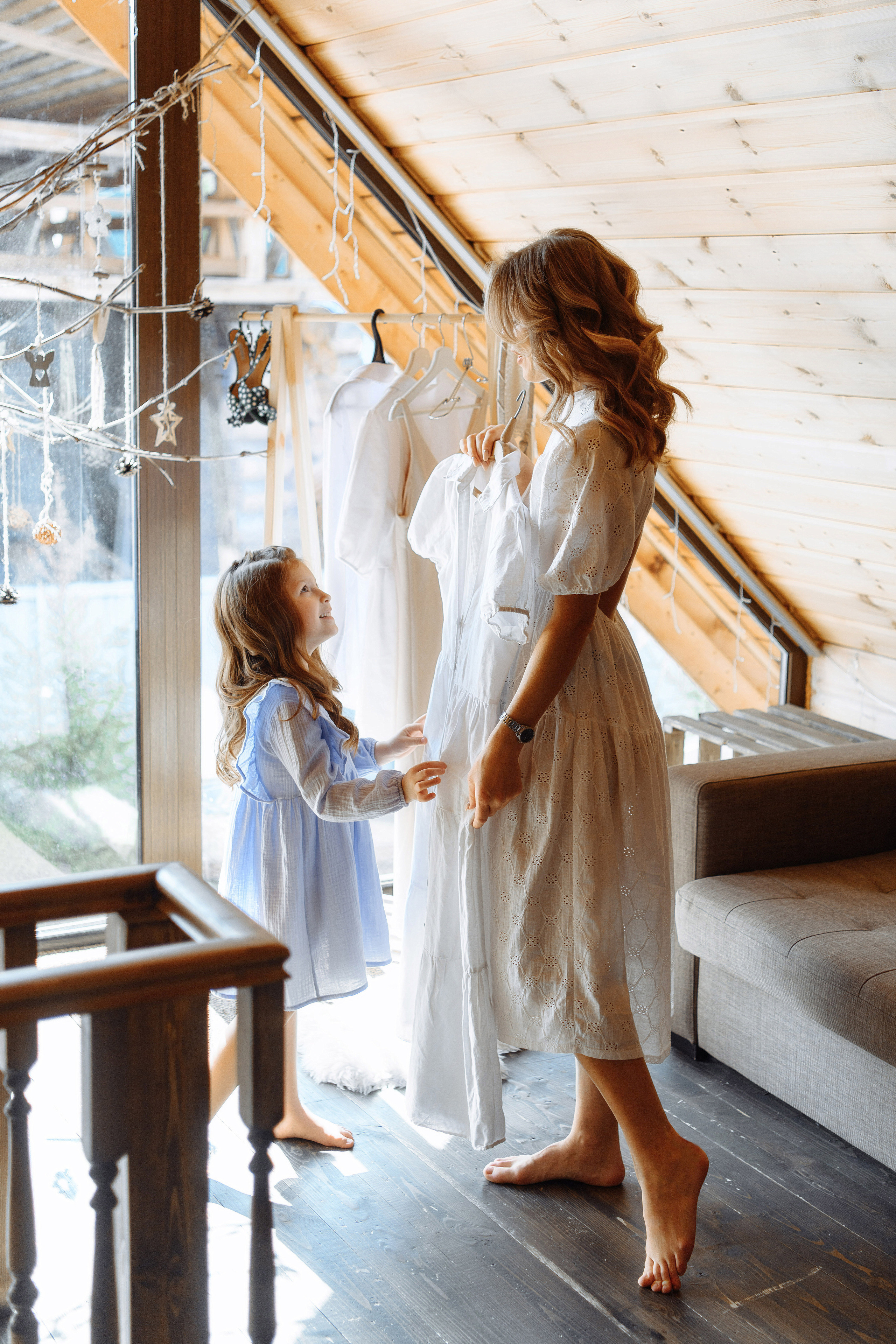 Семейный фотопроект в загородном доме 🌿. Свадебный и семейный фотограф в Уфе | Винс Константин | Фотопроекты