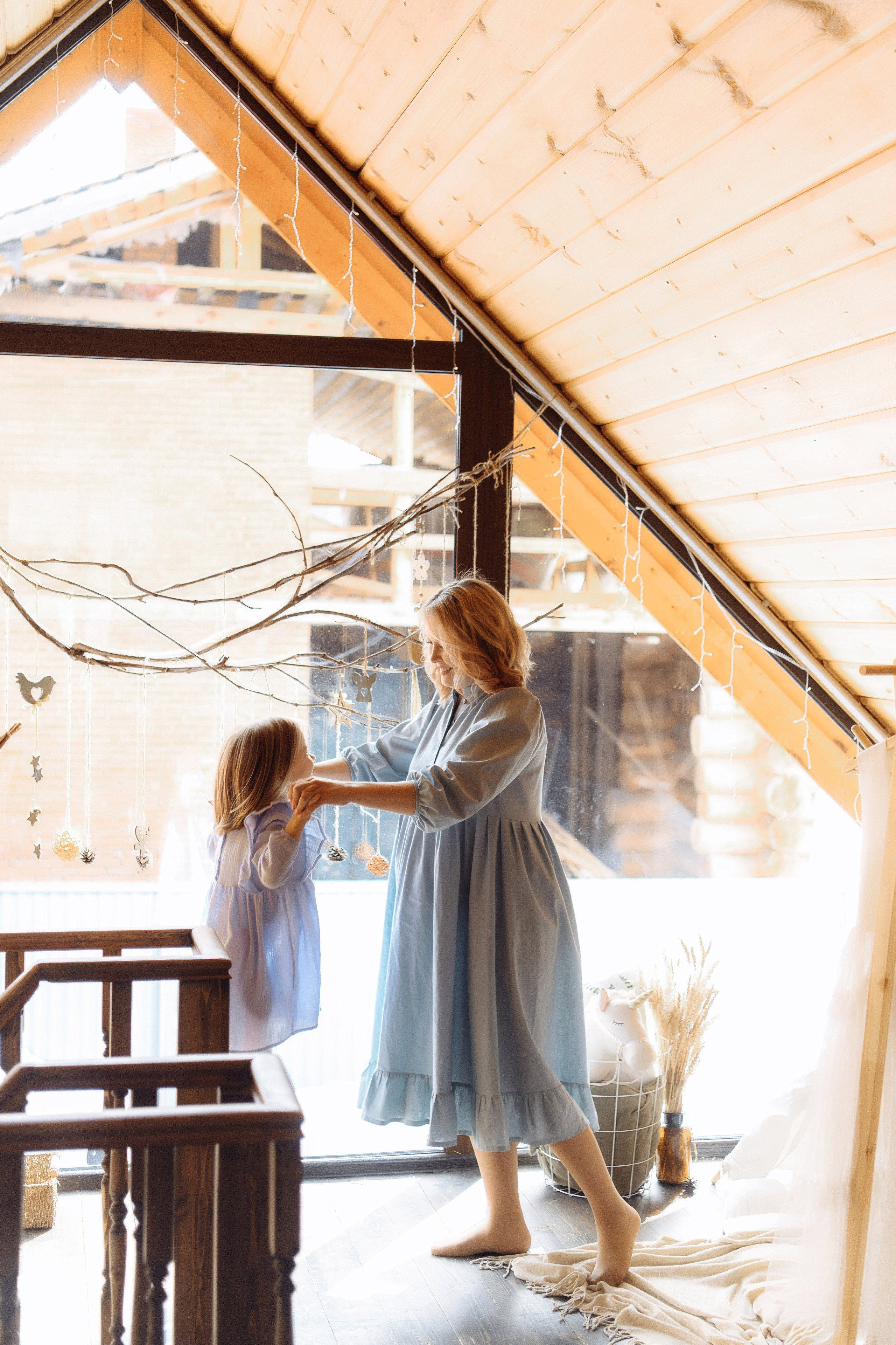 Семейный фотопроект в загородном доме 🌿. Свадебный и семейный фотограф в Уфе | Винс Константин | Фотопроекты