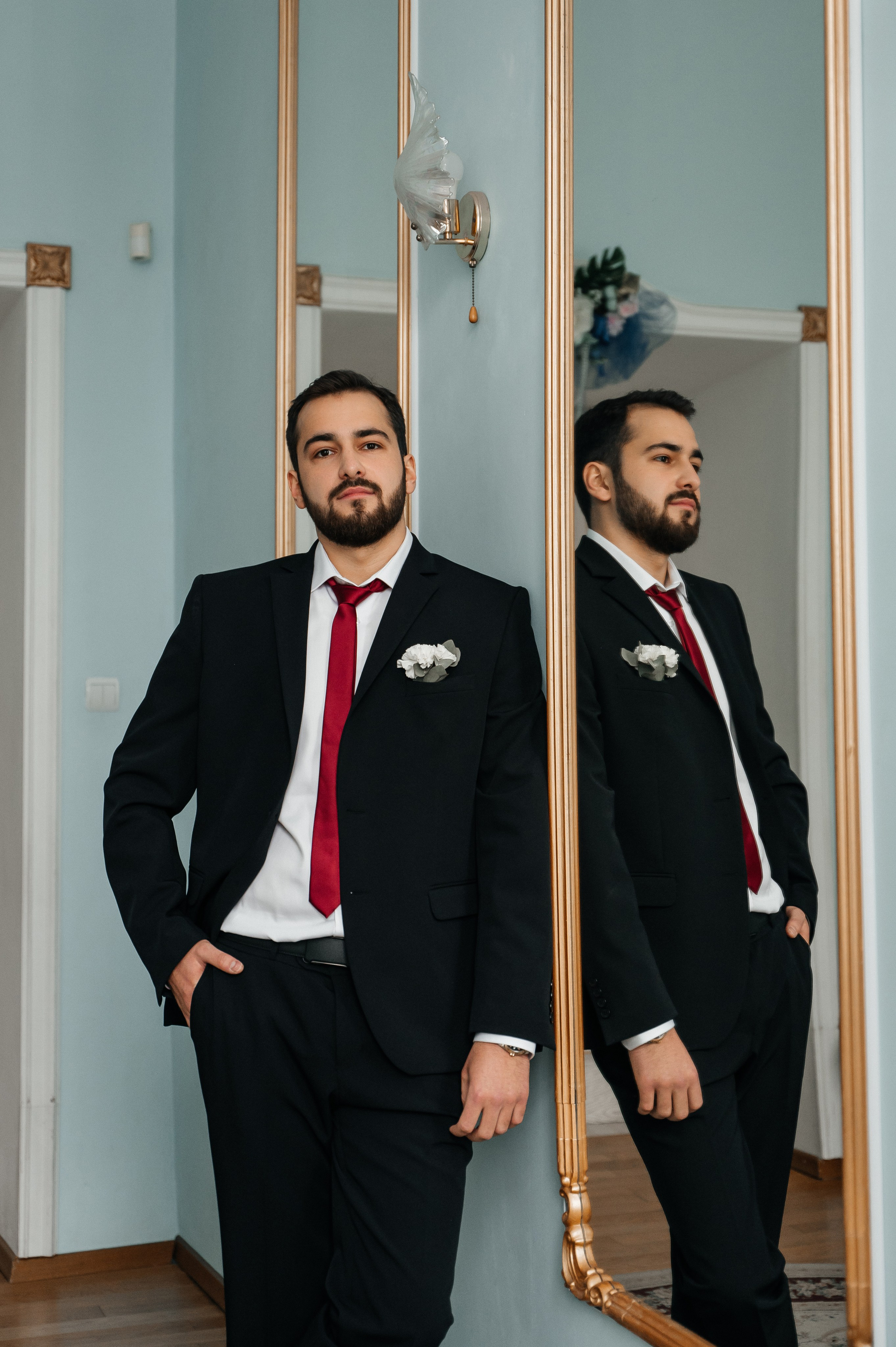 Никита и Катя 01.11.2024. Свадебный и семейный фотограф в городе Смоленске