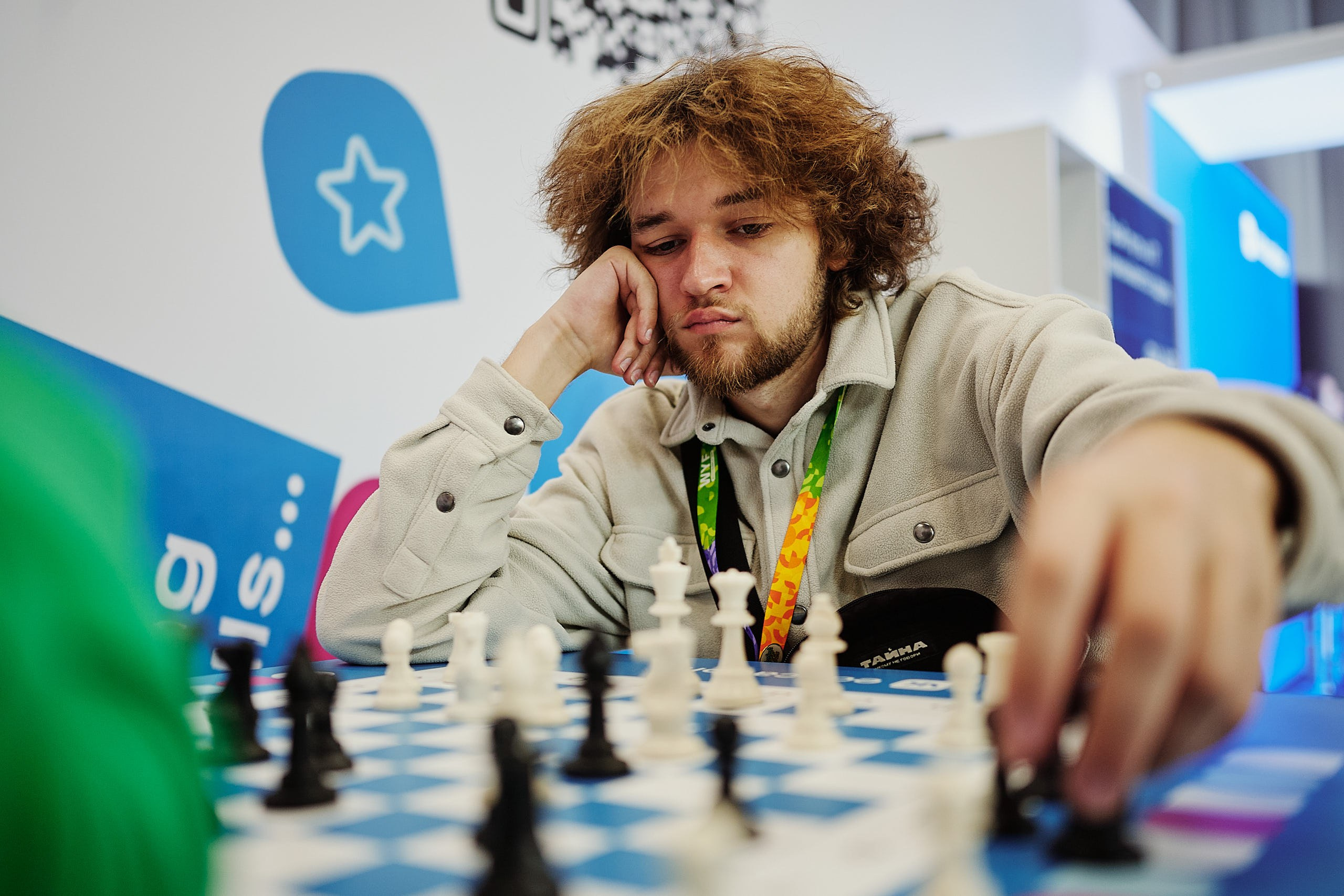 Слет фестиваля молодежи 2025. Репортажная съемка в Москве