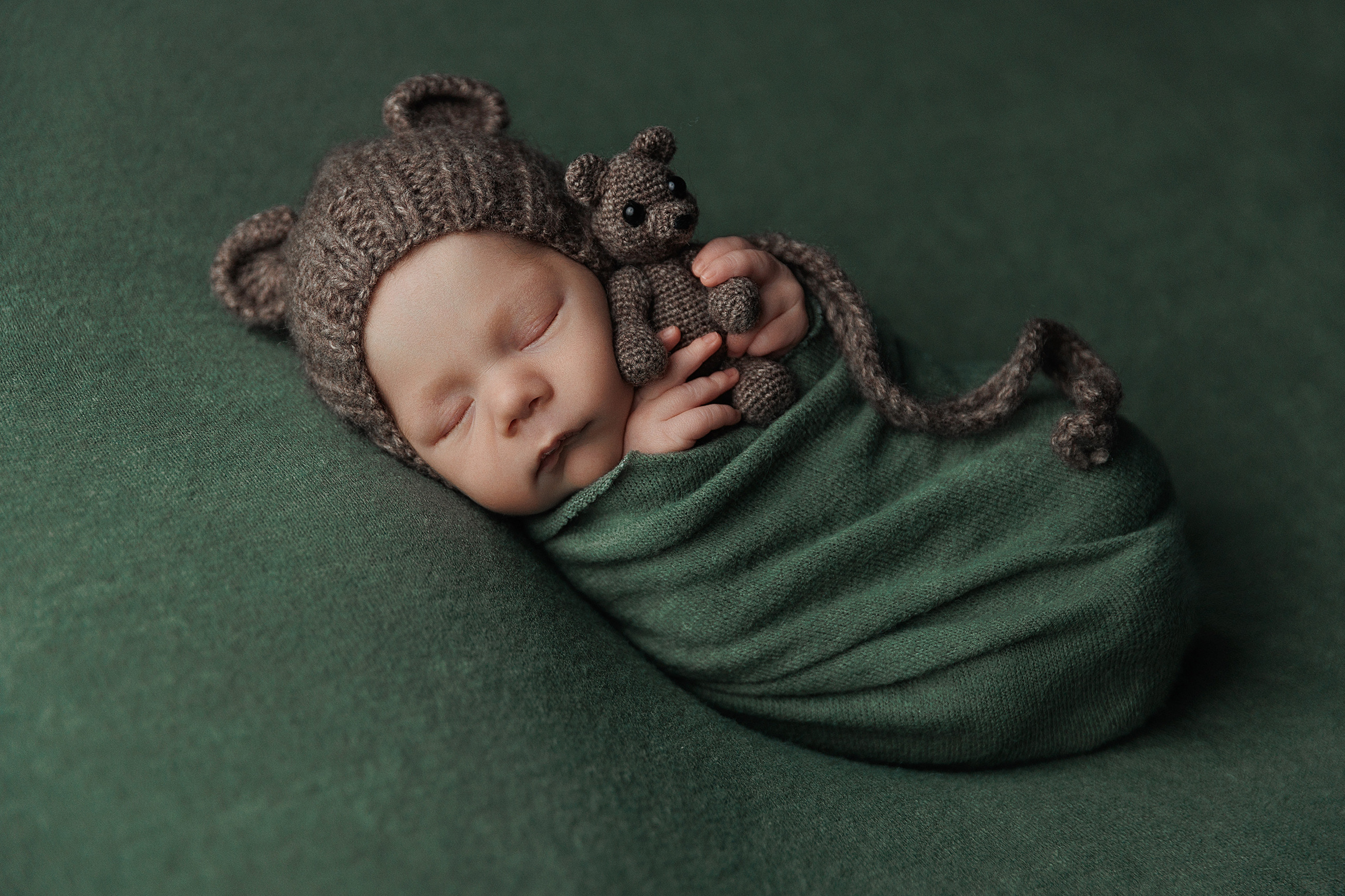 Фотограф новорожденных в Сочи Екатерина Вялова