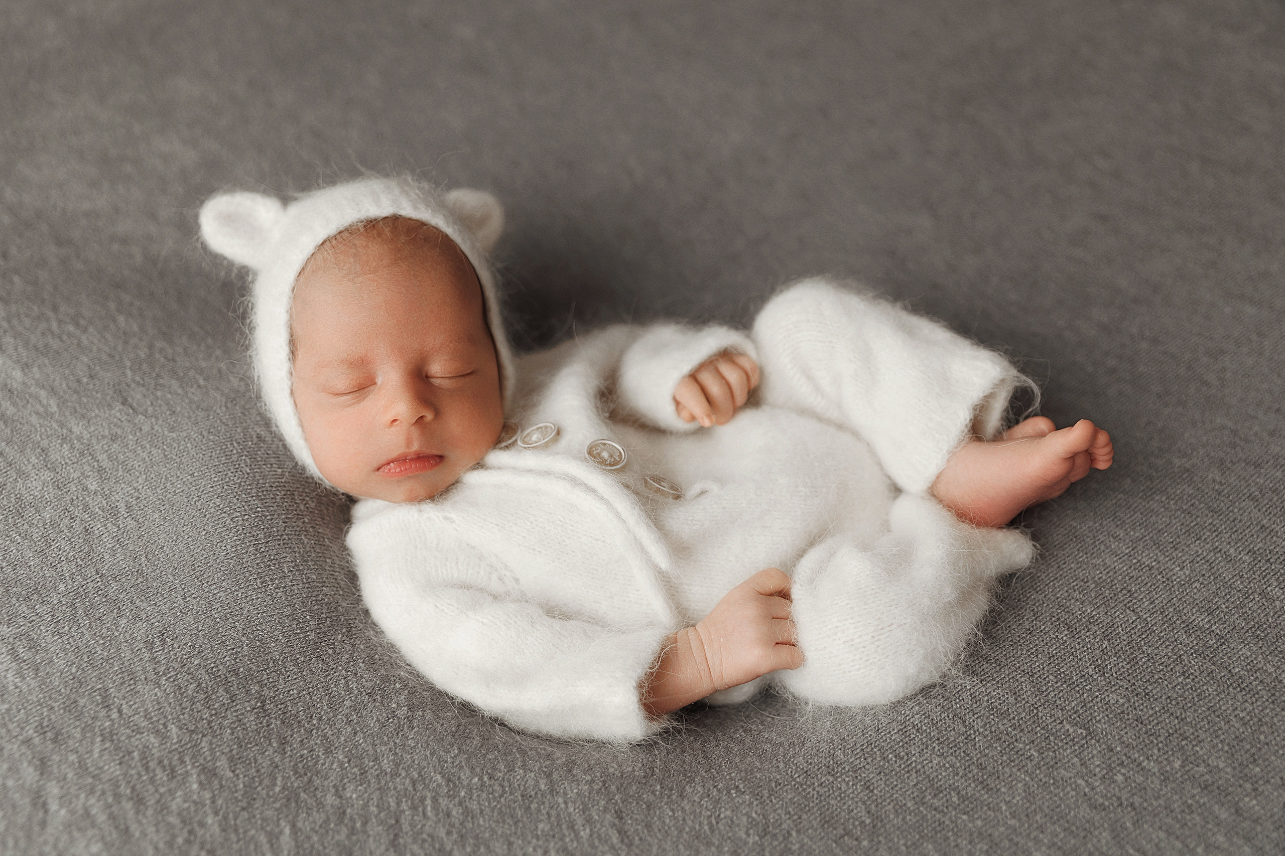 Фотограф новорожденных в Сочи Екатерина Вялова