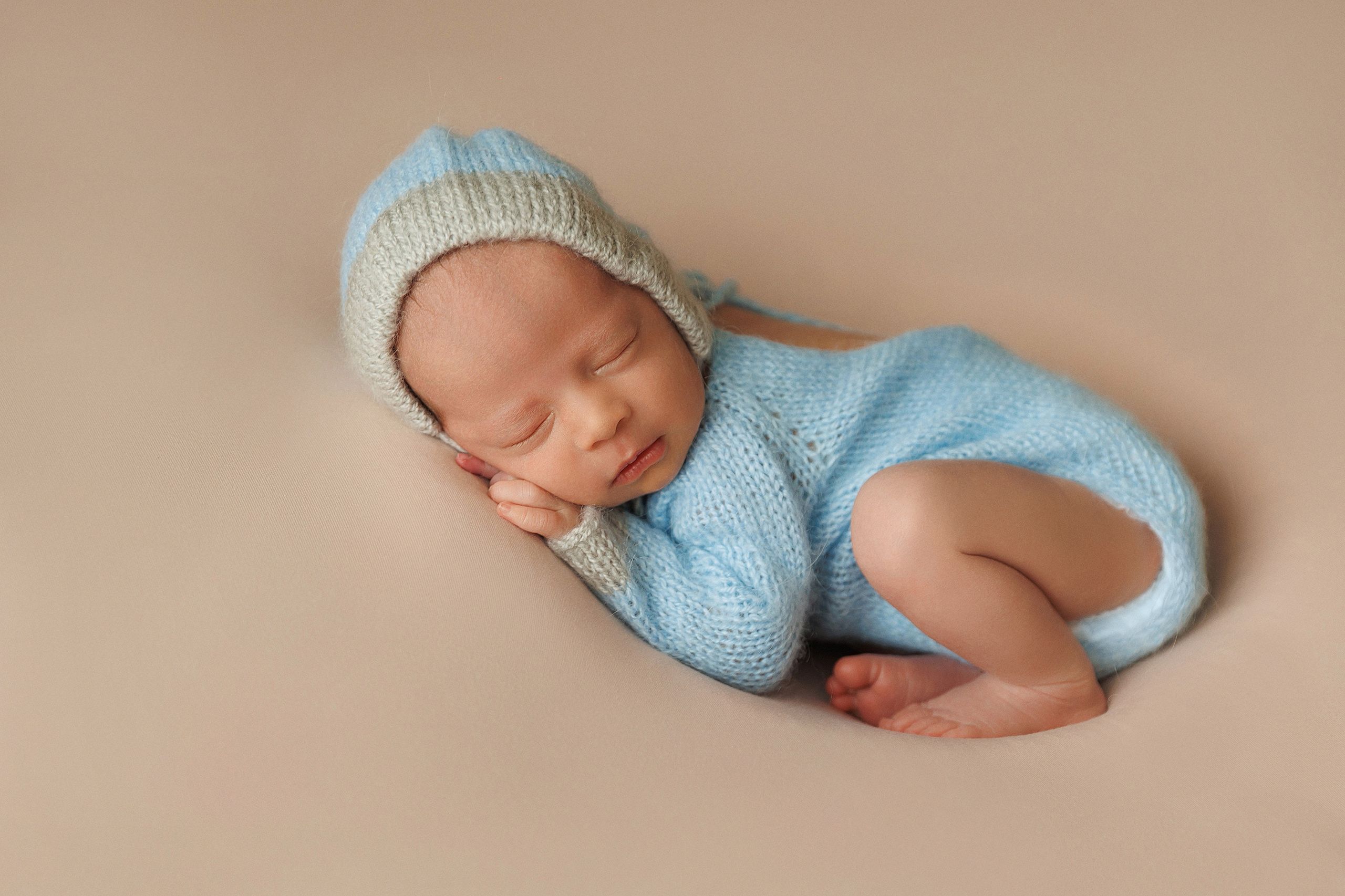 Фотограф новорожденных в Сочи Екатерина Вялова